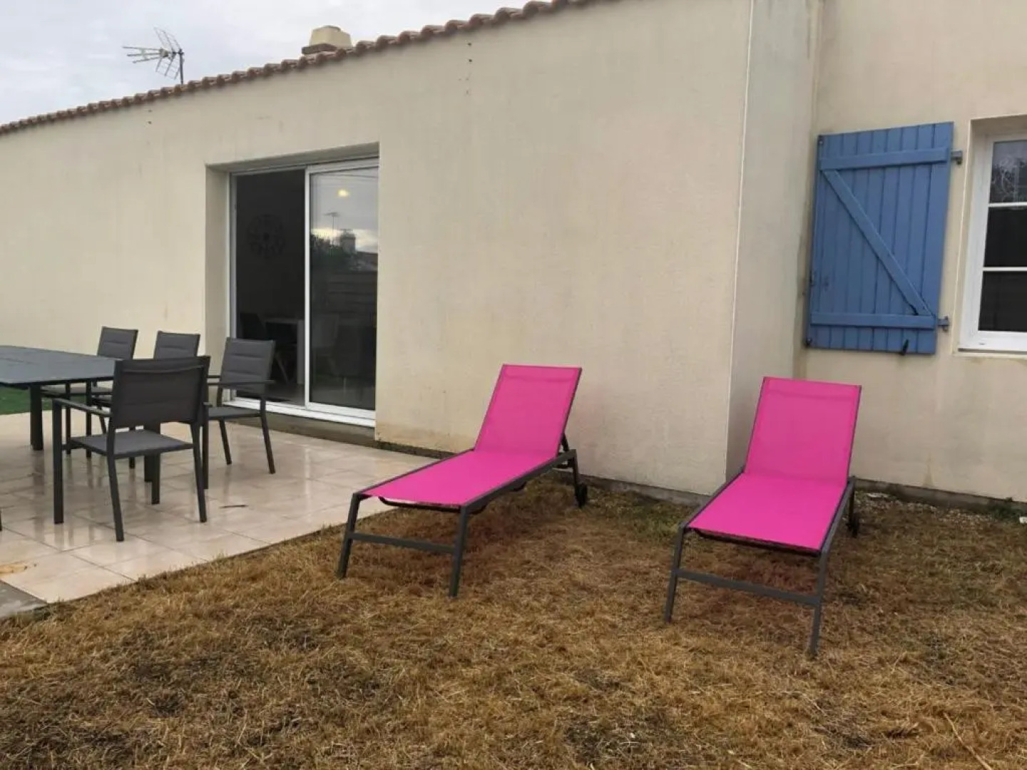 Maison Barbatre, 4 pièces, 7 personnes - FR-1-224B-127