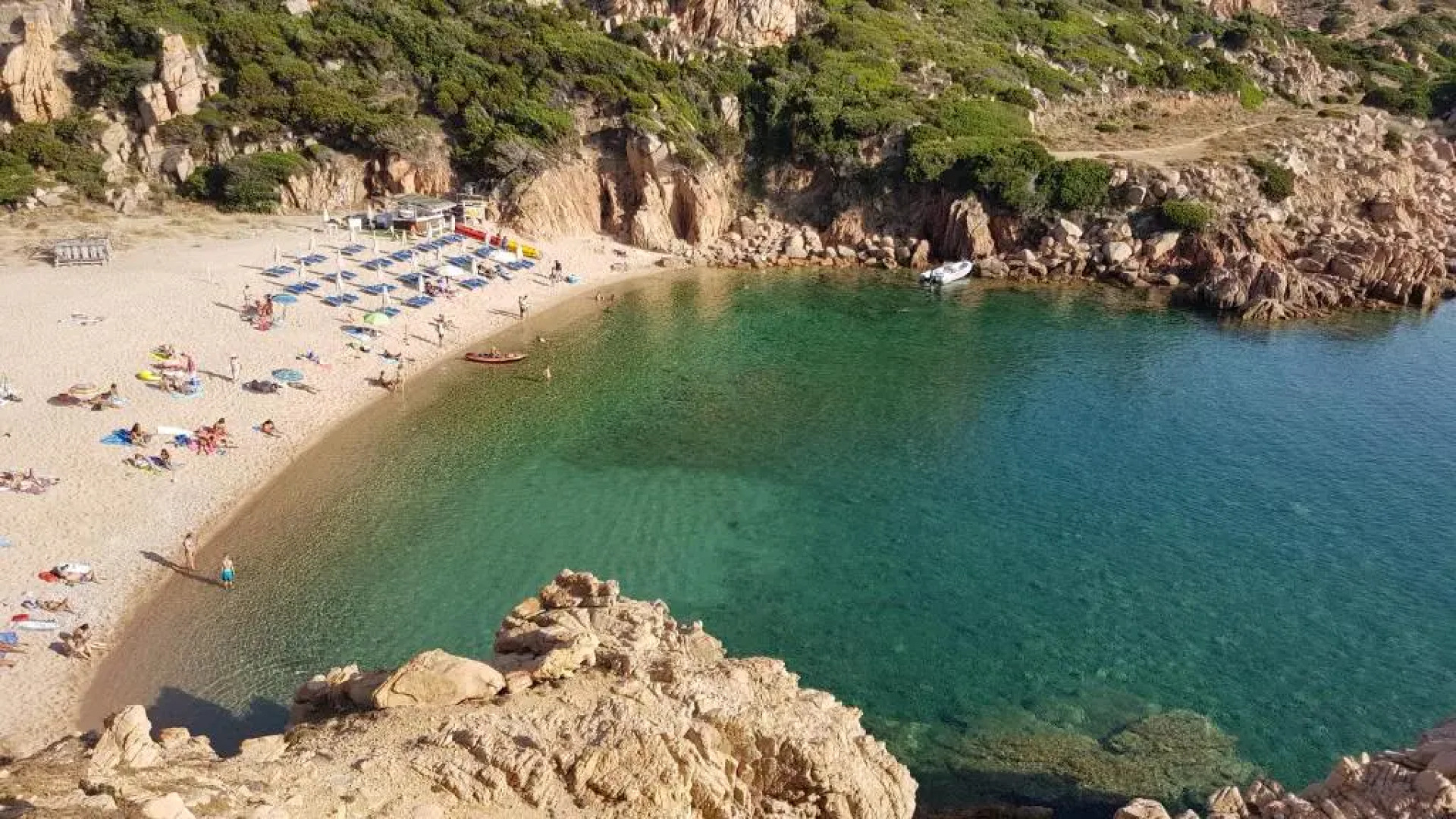 Sardinia Sea Vacation Villa