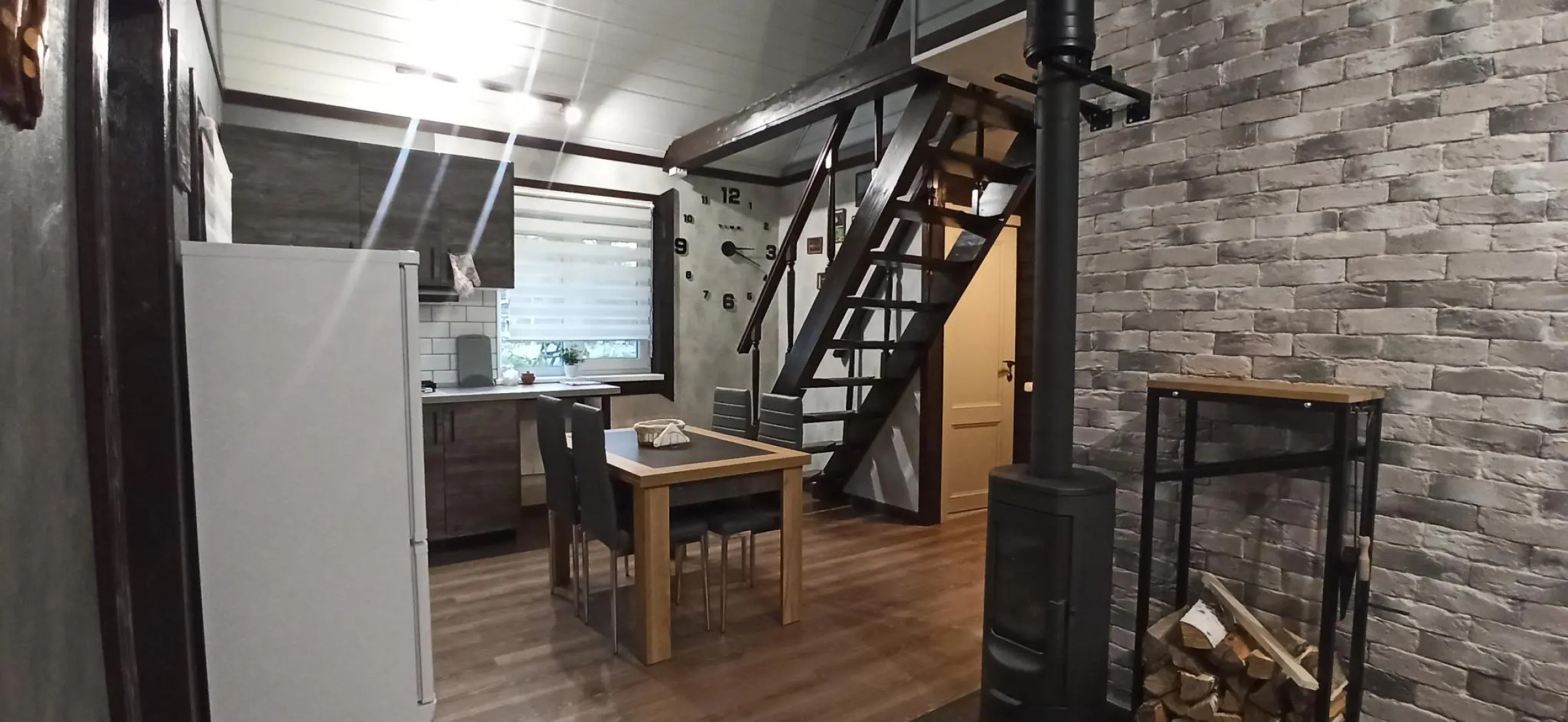 Домик в Харвиа