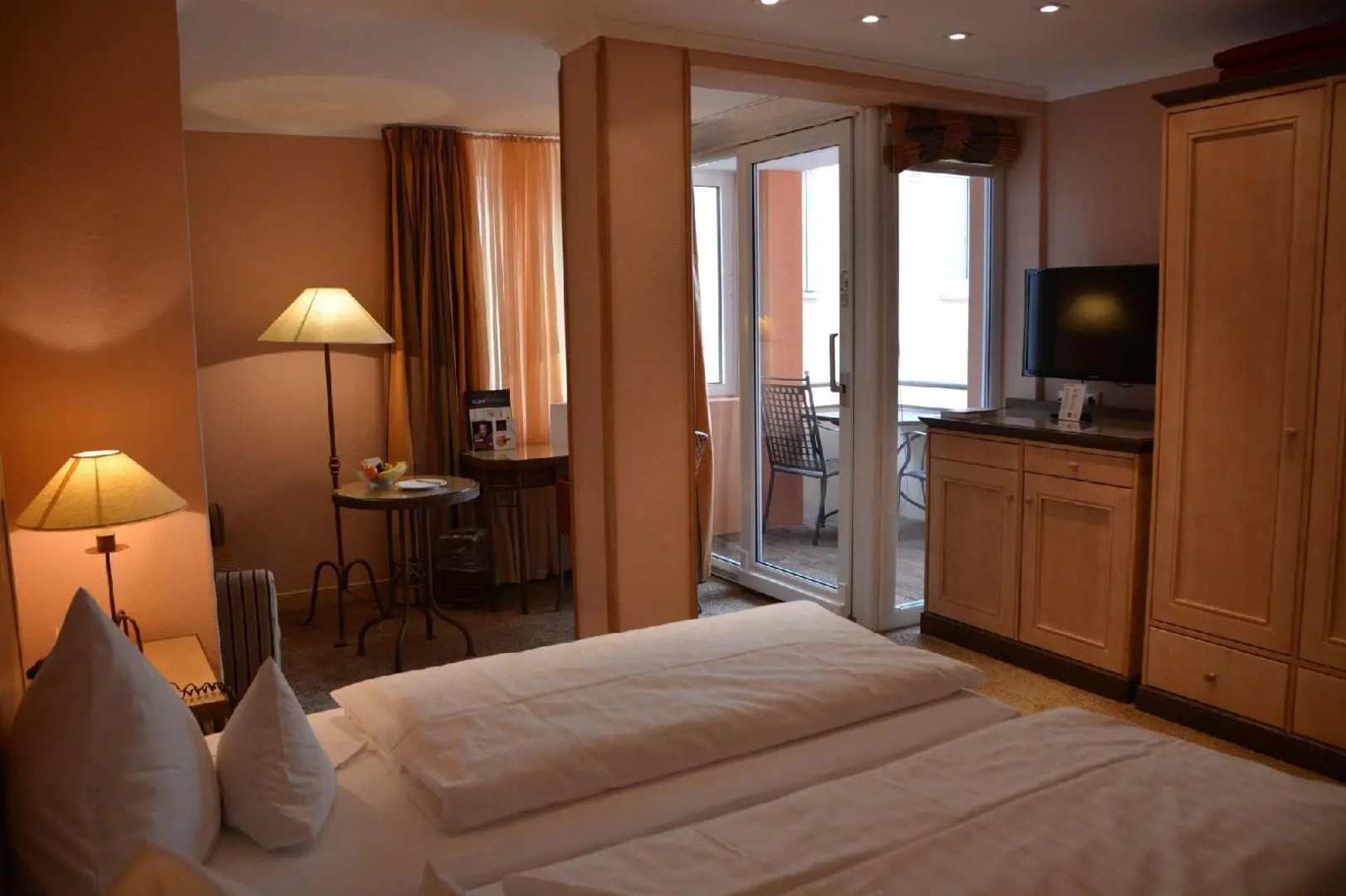 Romantik Hotel Residenz am See