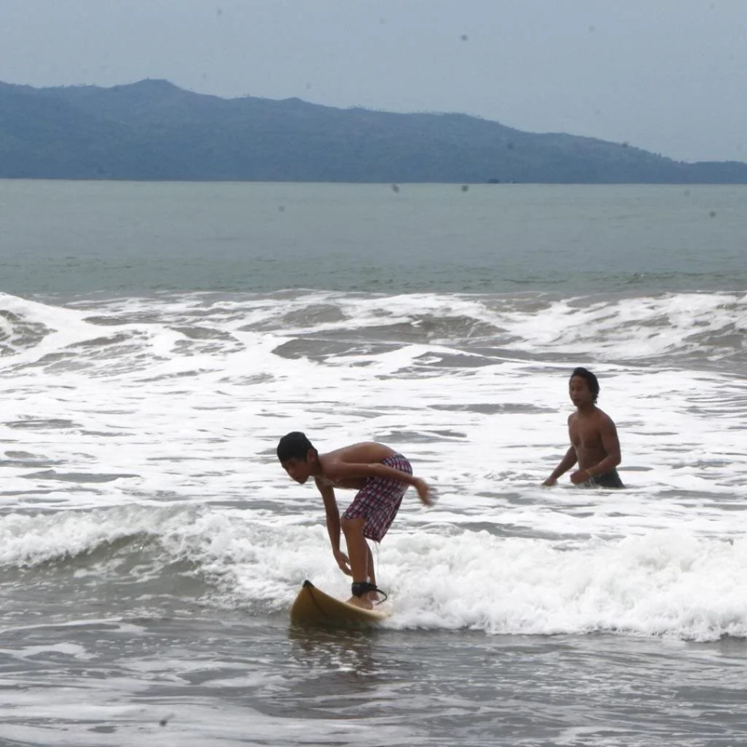 SAESEA Private Beach & Resort