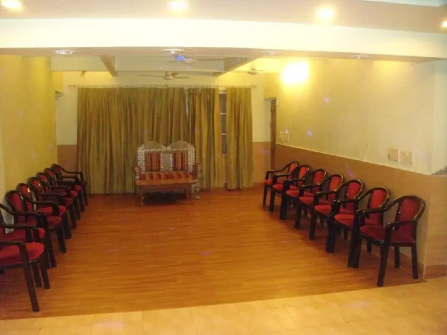 Hotel Saubhagyam Residency