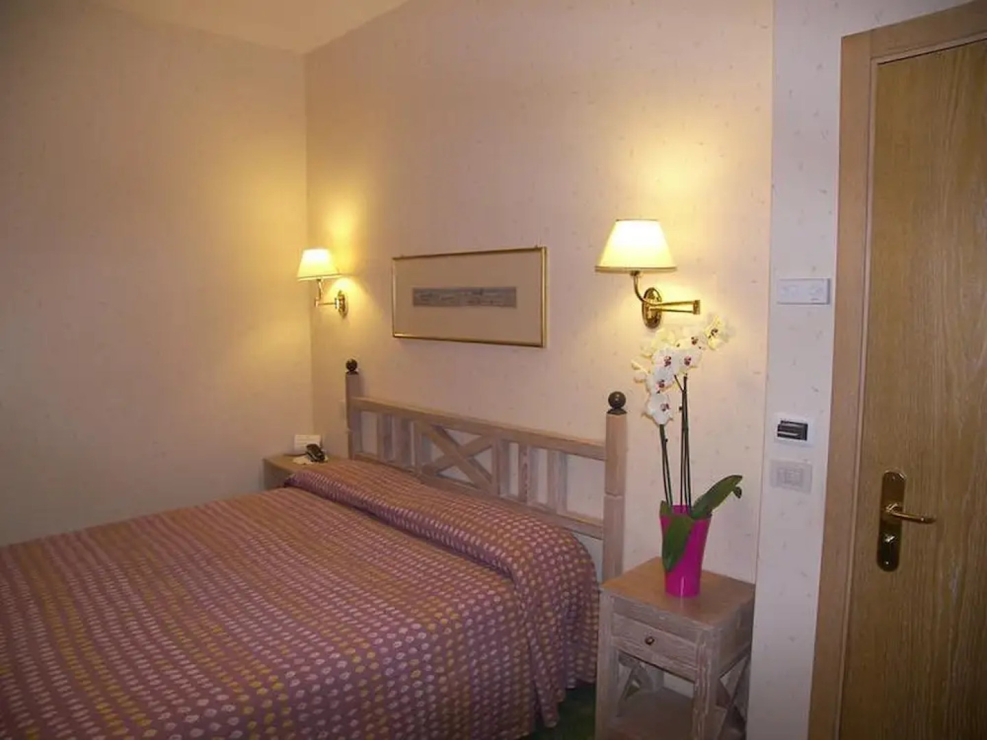 Villa Des Reves Room for 3 in the Green Near Montecassino