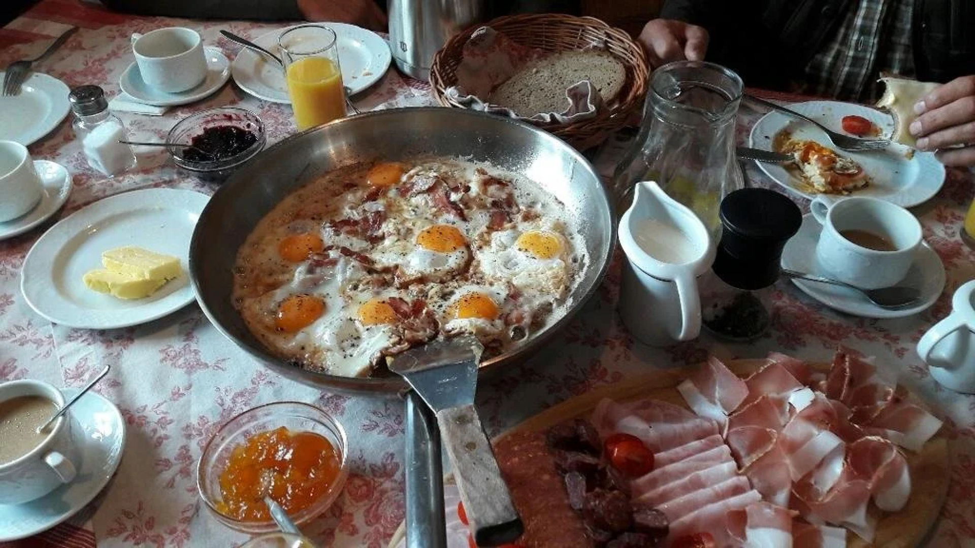 Berggasthof Steckholzer