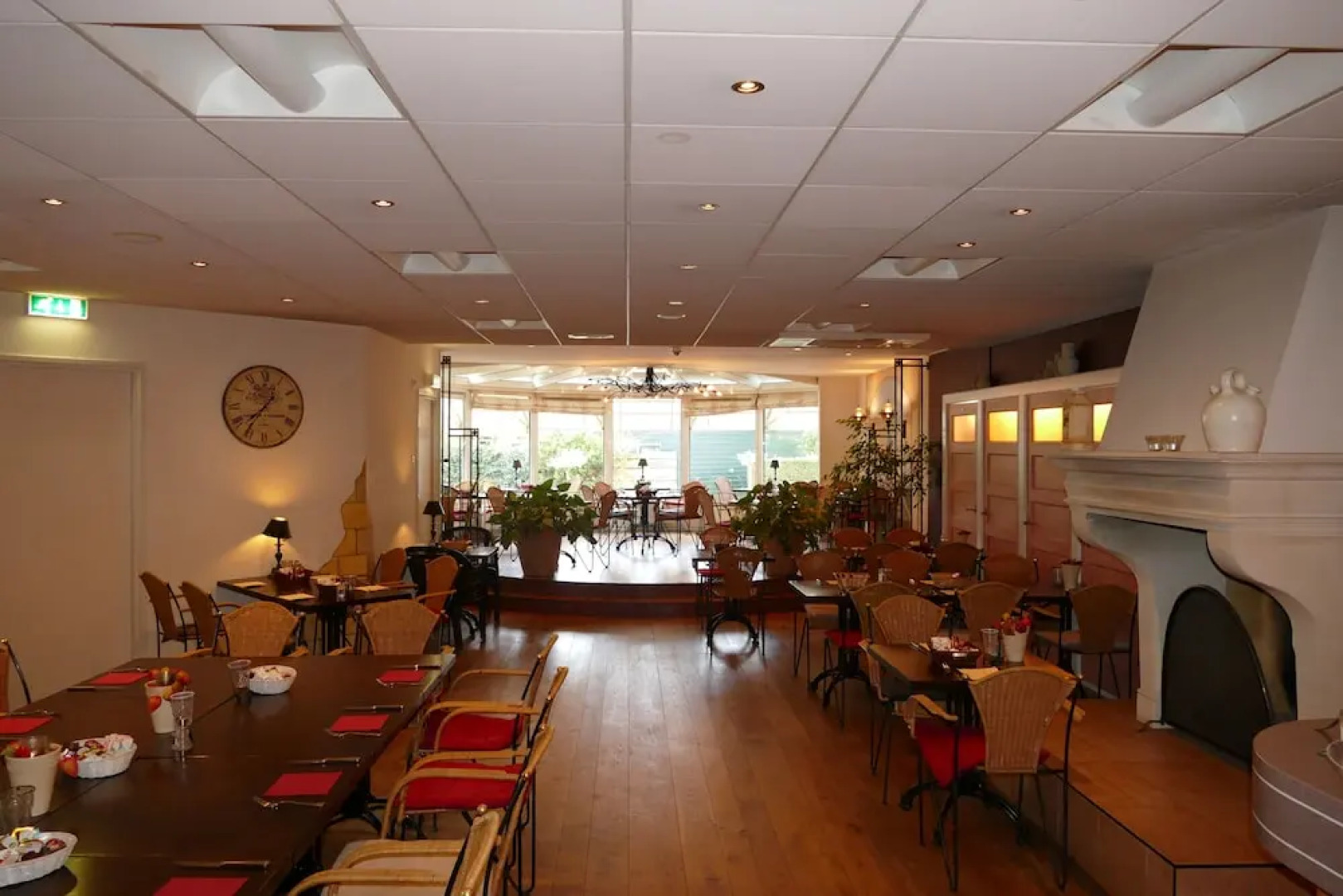 Hotel Brasserie Den Burg