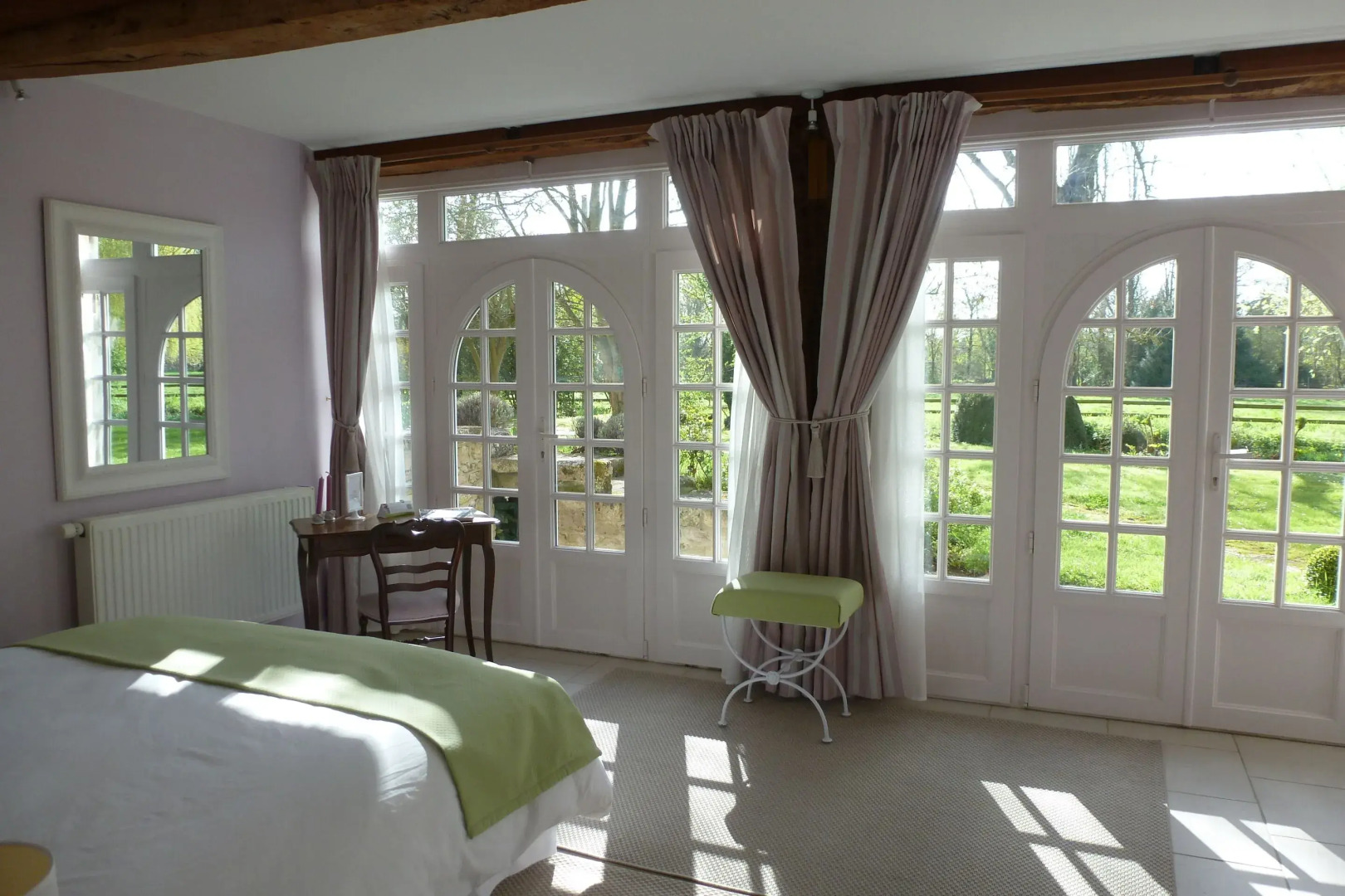 Chambres d'Hôtes Le Bas Manoir