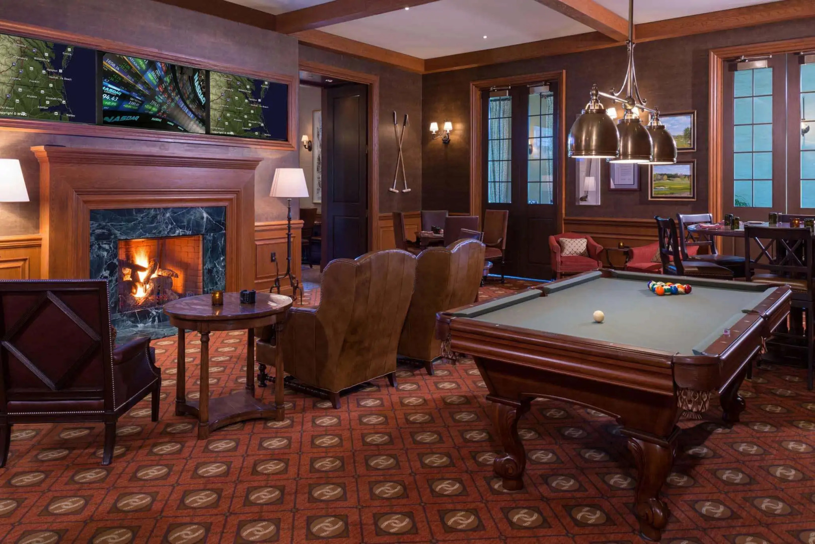 Salamander Resort And Spa