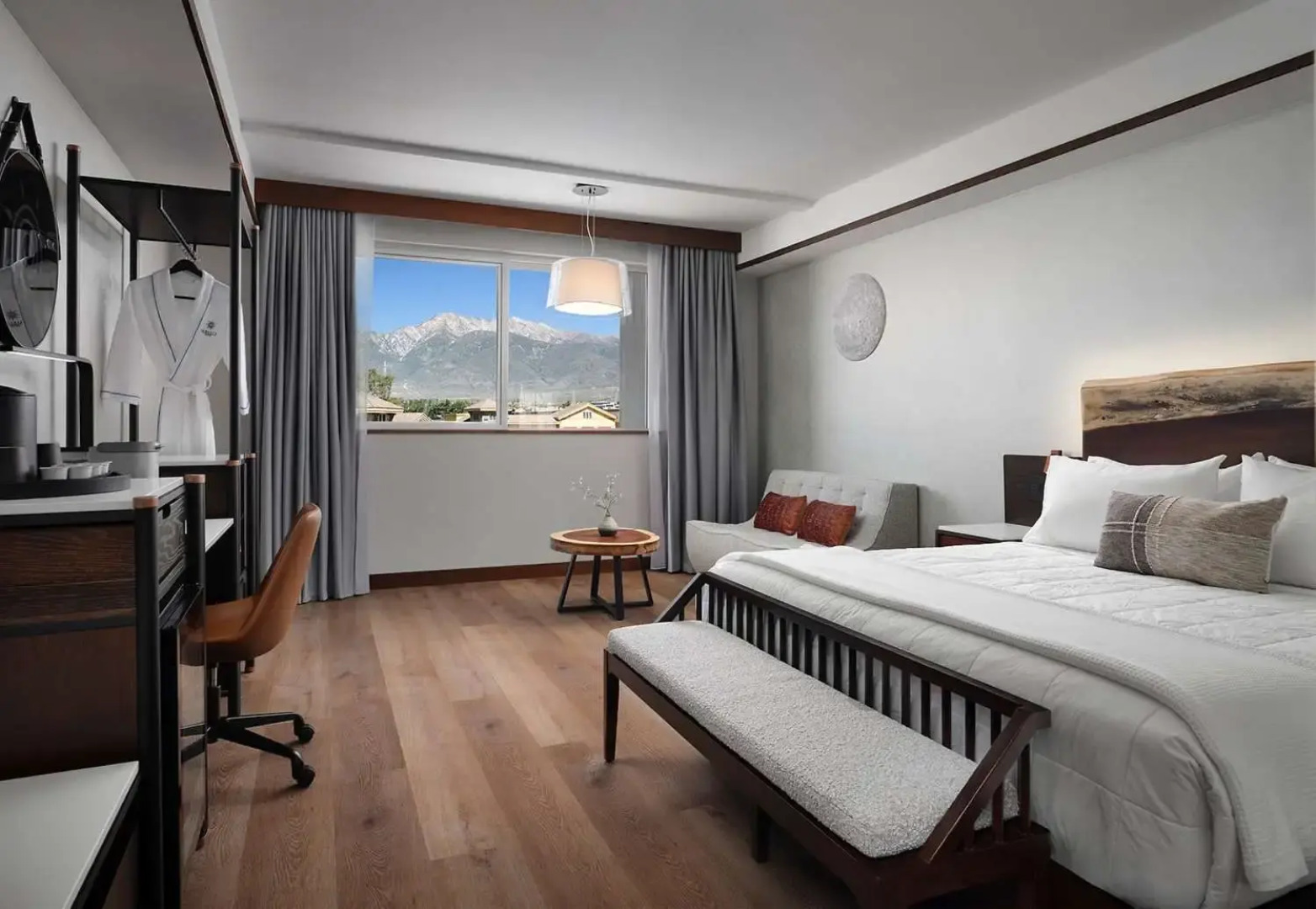 Sanctity Hotel Rancho Cucamonga, Tapestry Collection by Hilton