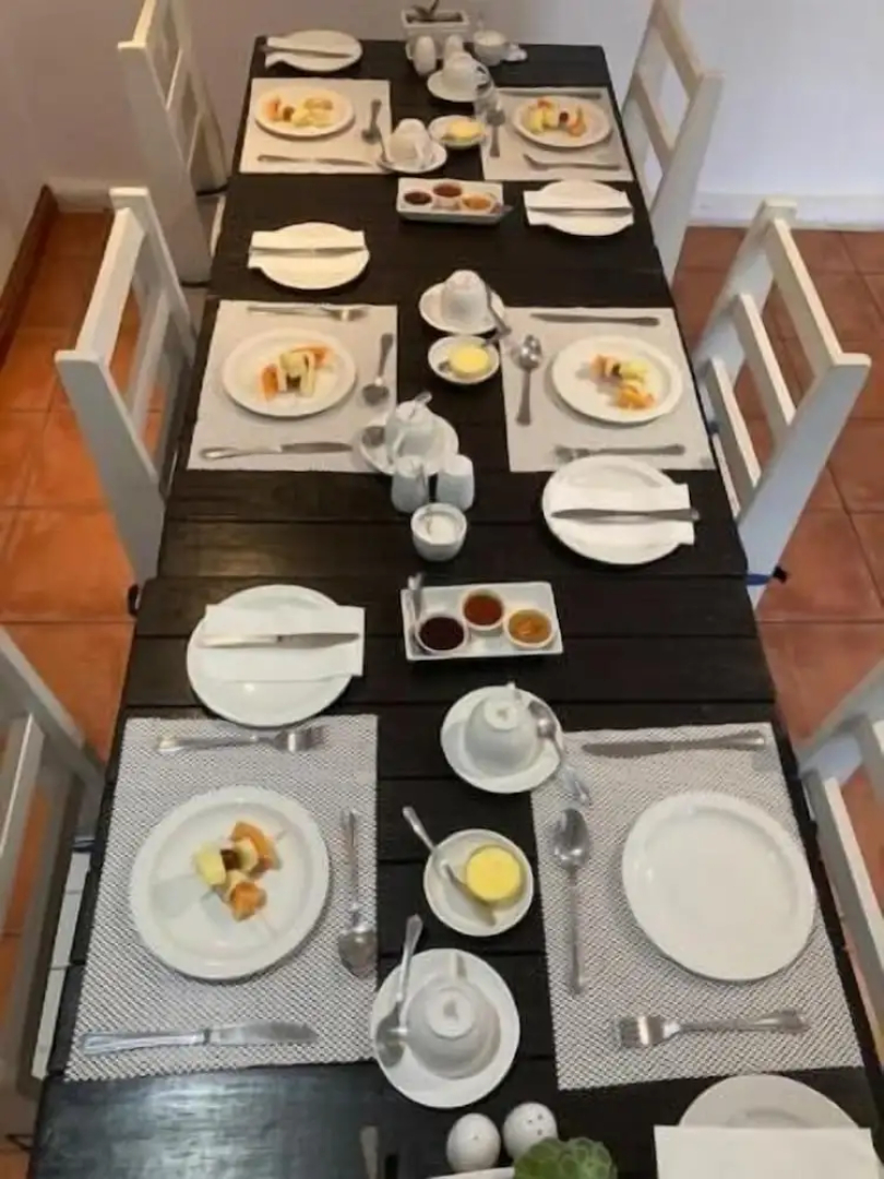 Baleia Guest Lodge Bed & Breakfast