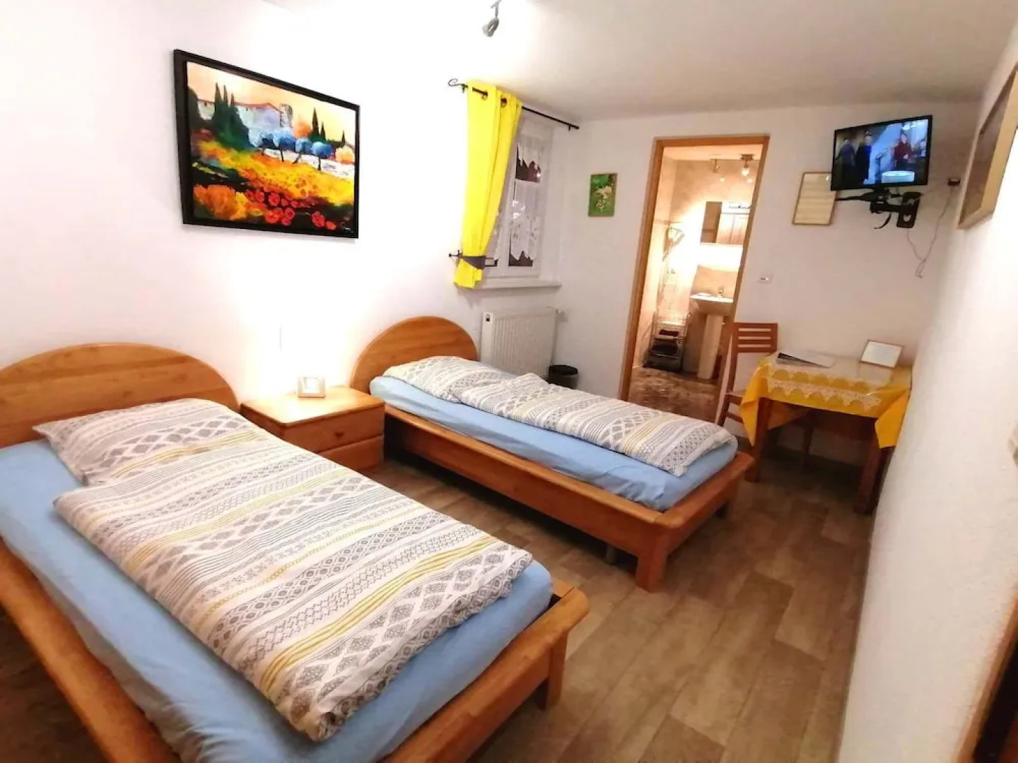 Domaine Sylvie Fahrer & Fils