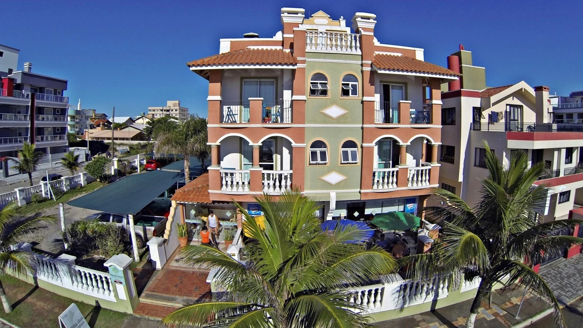 Villa dos Açores Pousada