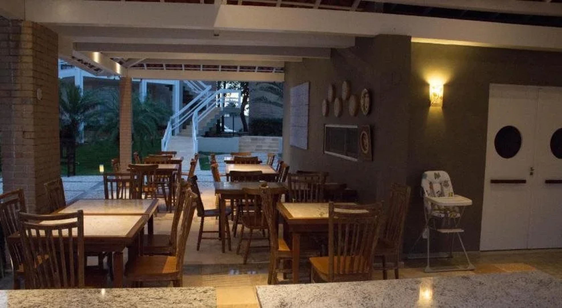 Pousada Tropical Ilhas