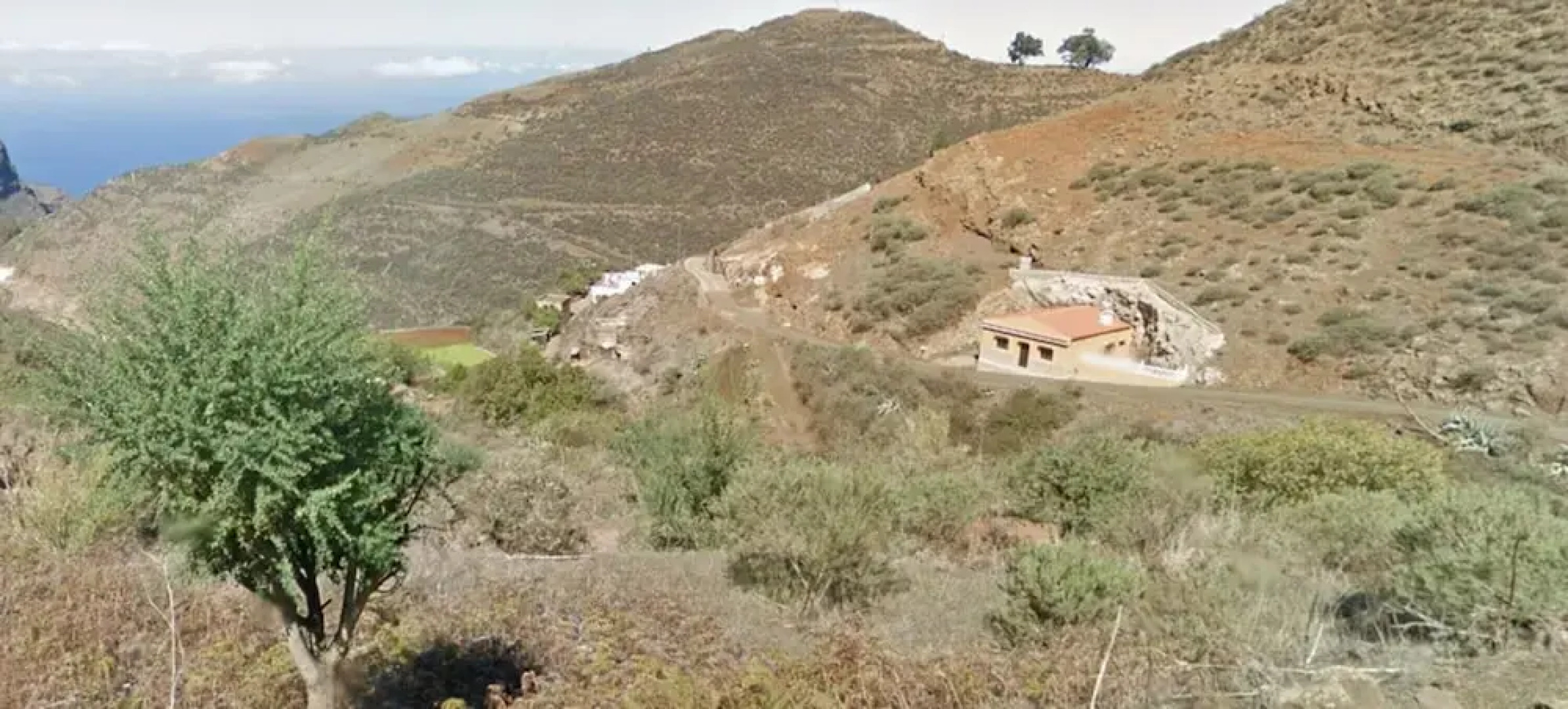 Seaside Bliss Villa in Fagajesto