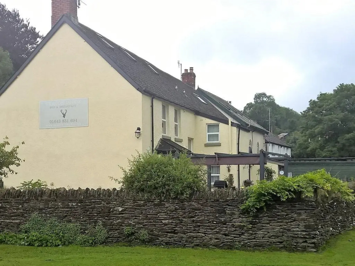 Exmoor Lodge