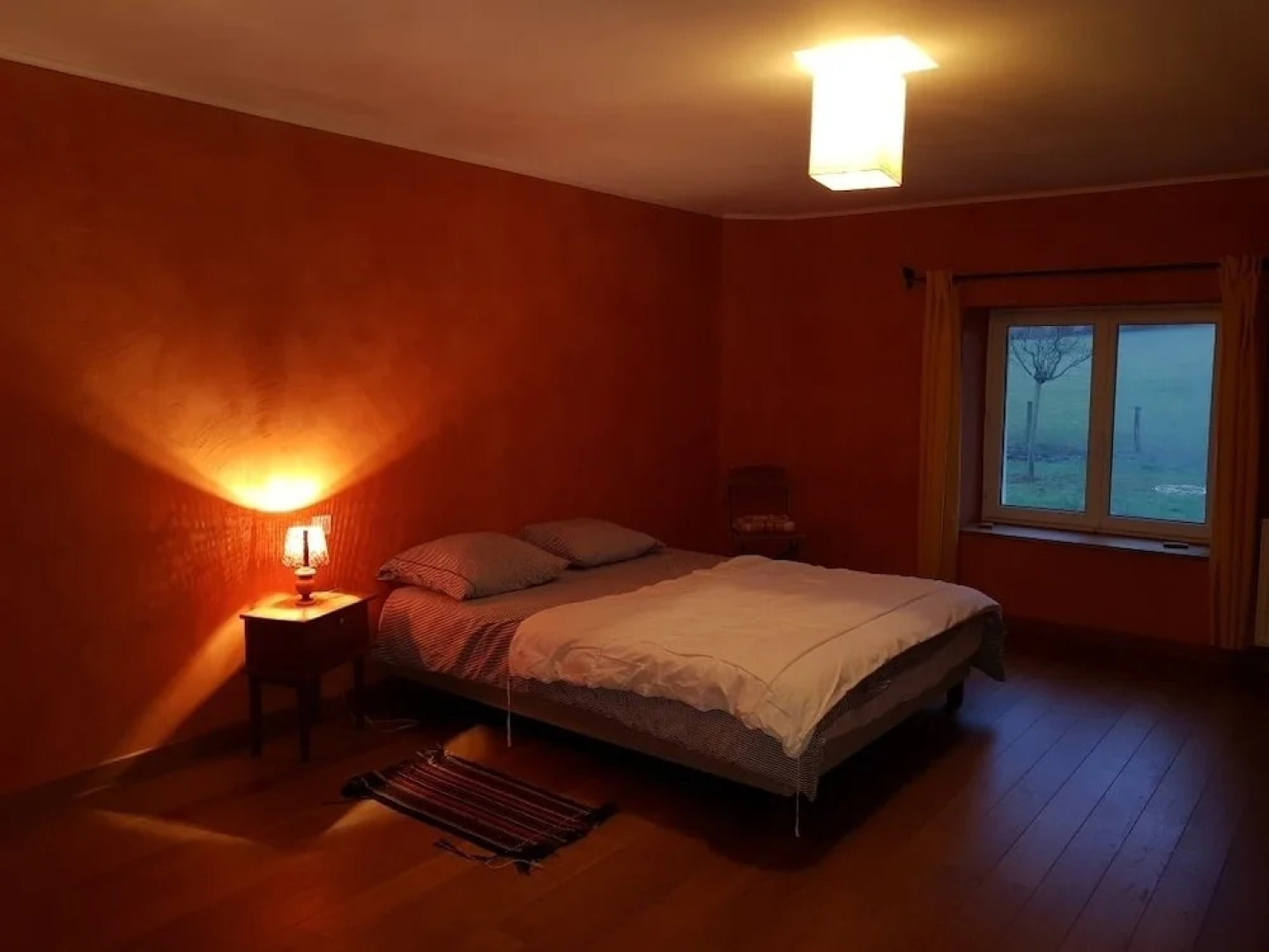 Chambre à la Ferme Chanteloup