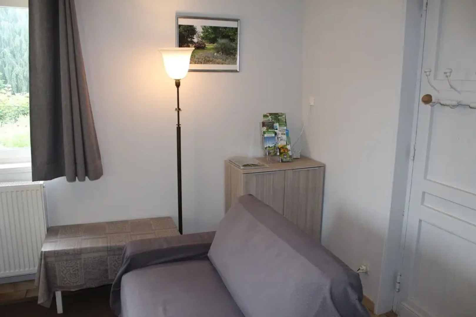 Gite du chateau de Mecquignies