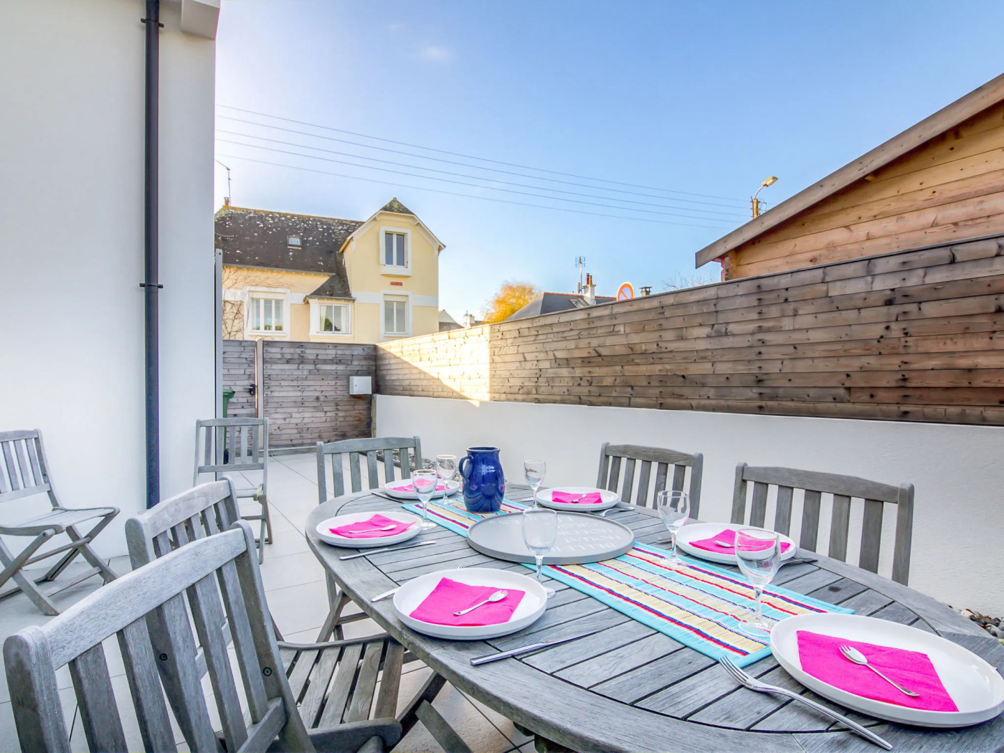 Holiday Home La Californie