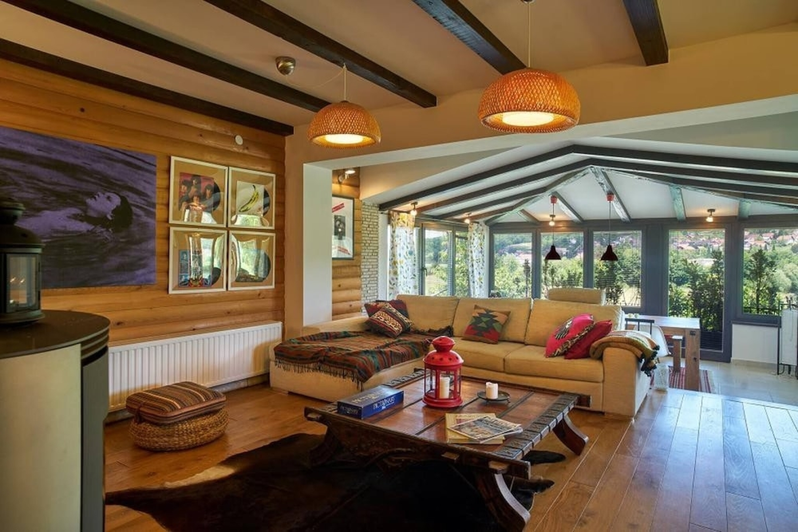 Peaceful 3-bedroom Holiday Home Magnolija