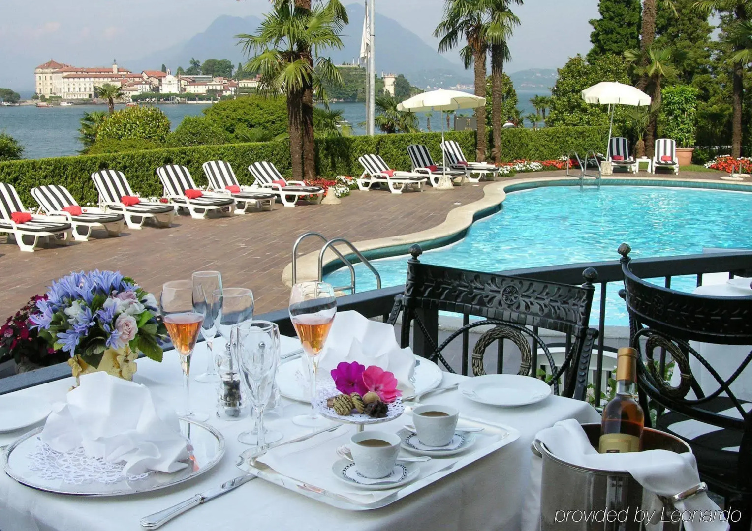 Villa e Palazzo Aminta Hotel Beauty and SPA