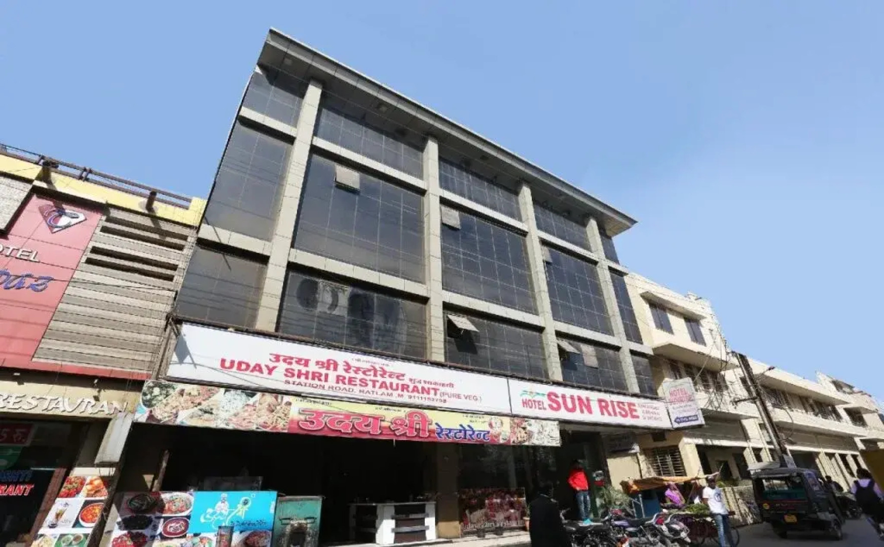 Hotel Sunrise by OYO Rooms