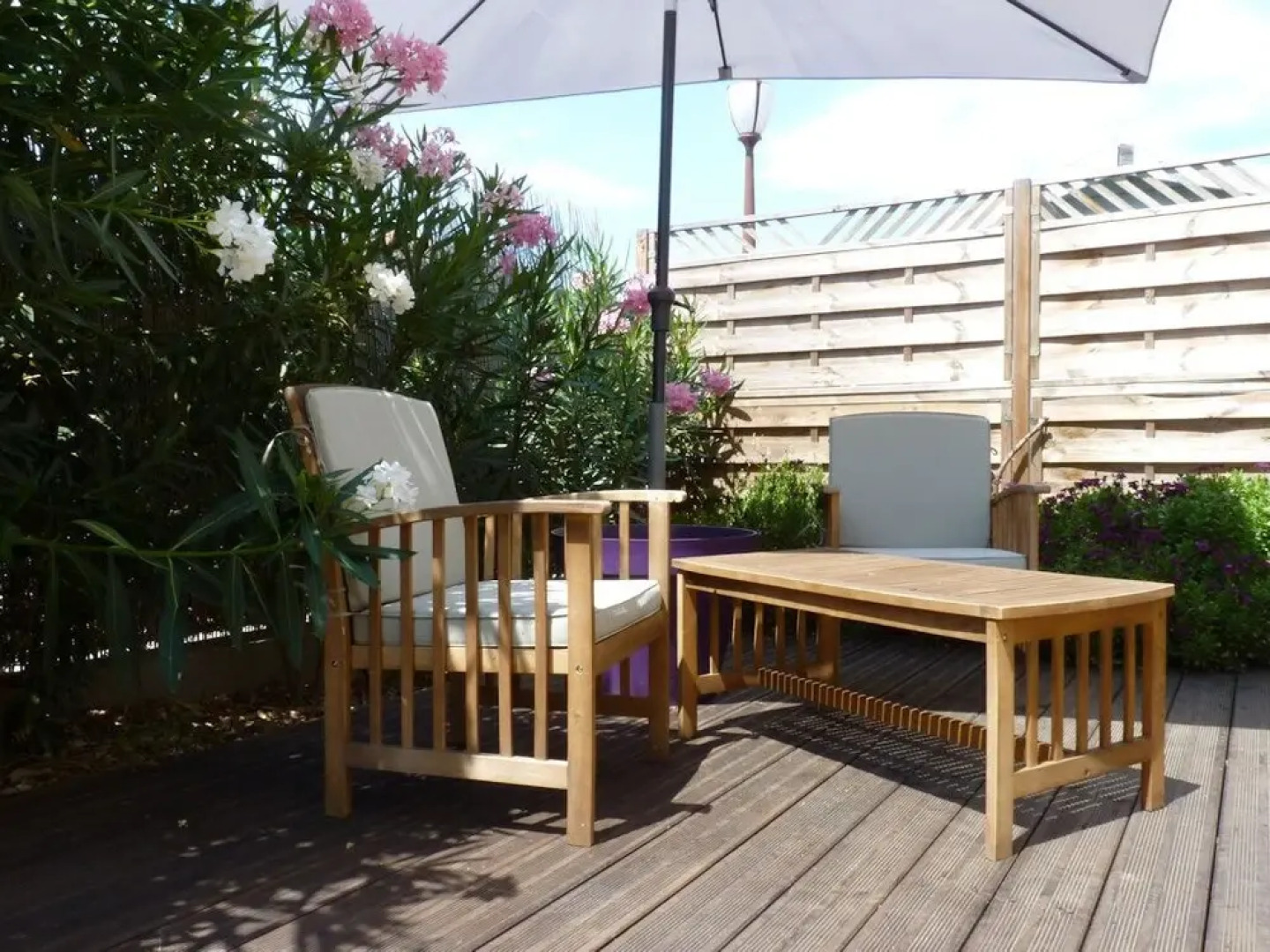 Chambre d'Hotes Bulle de Soleil