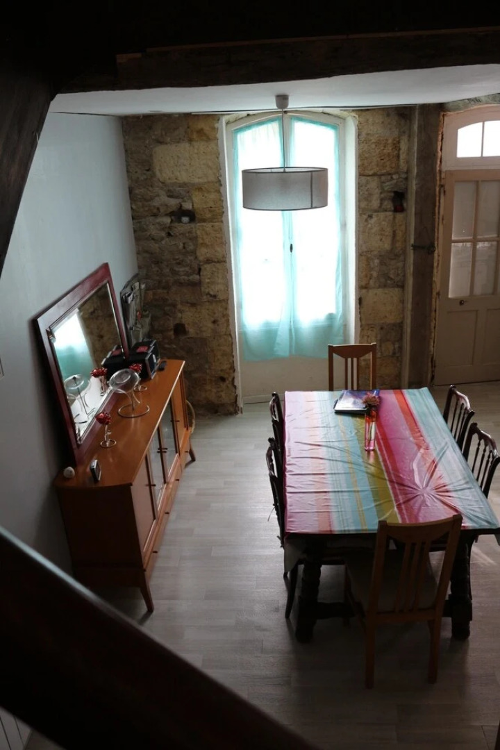 House With 2 Bedrooms in Saint-estèphe, With Enclosed Garden and Wifi