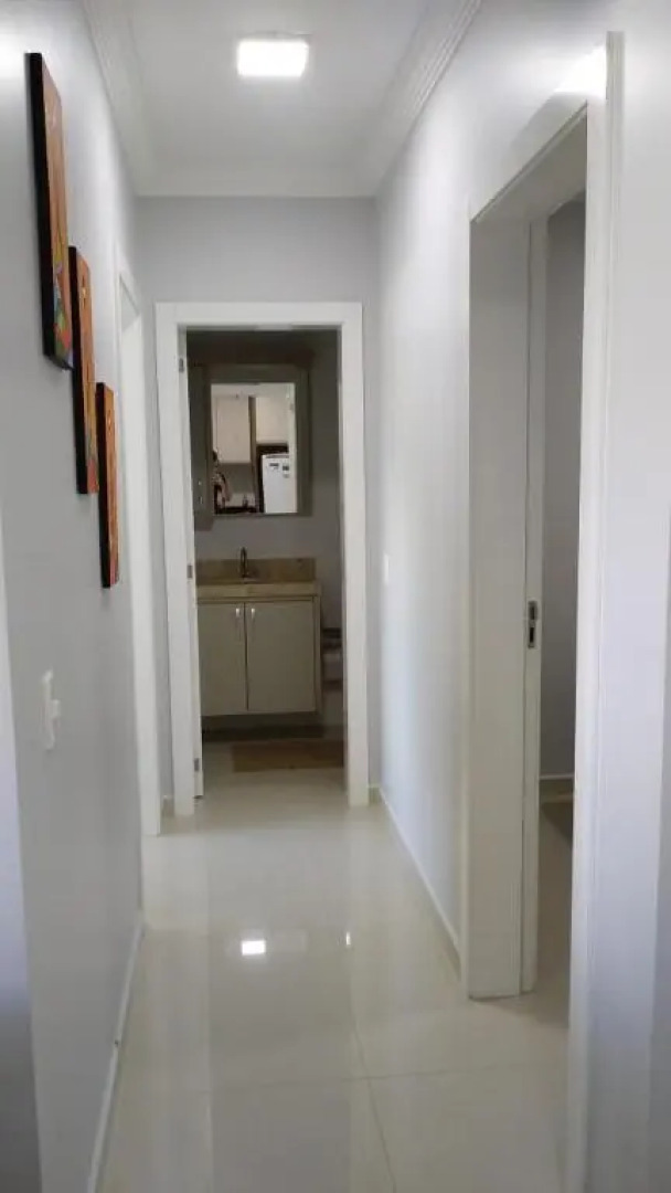 Apartamento Novo E Completo