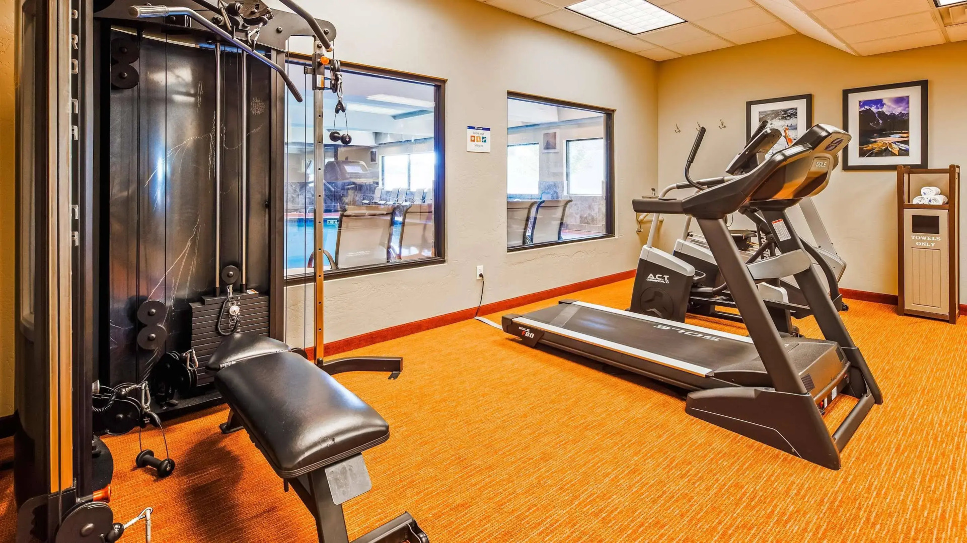 Best Western Plus Canyon Pines