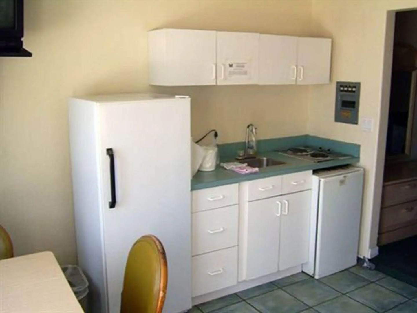 Fisher Inn Resort & Marina