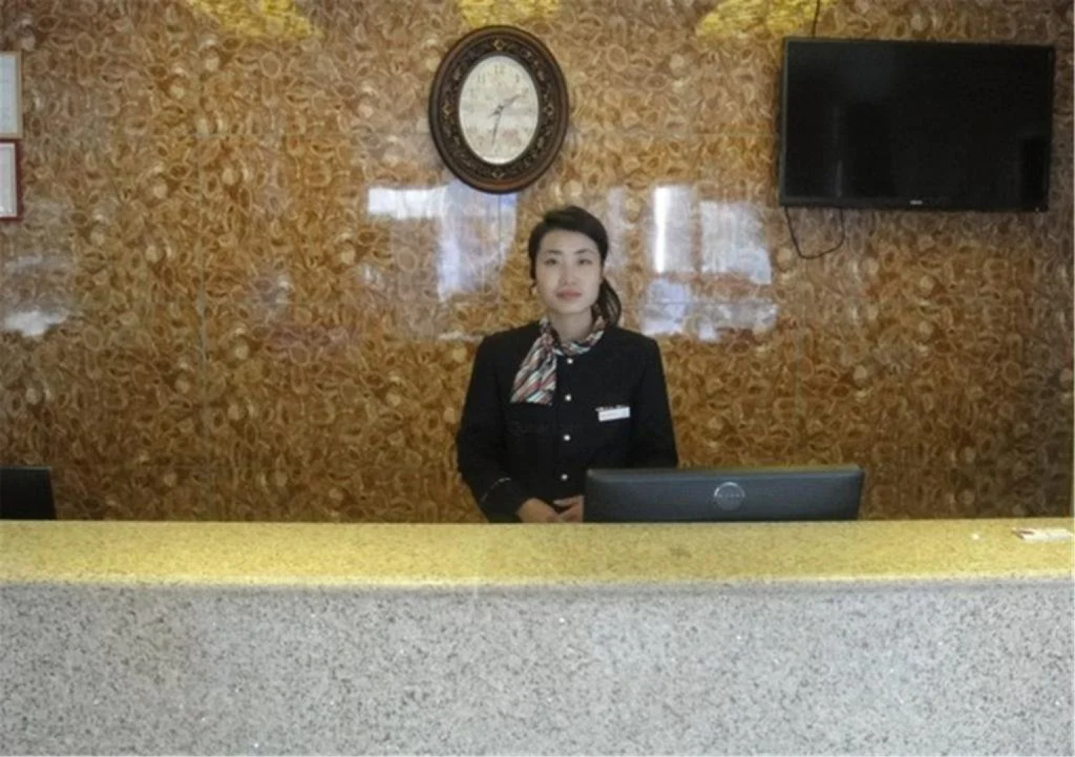 Dushi 118 Inns Zhangye East Bus Station Branch