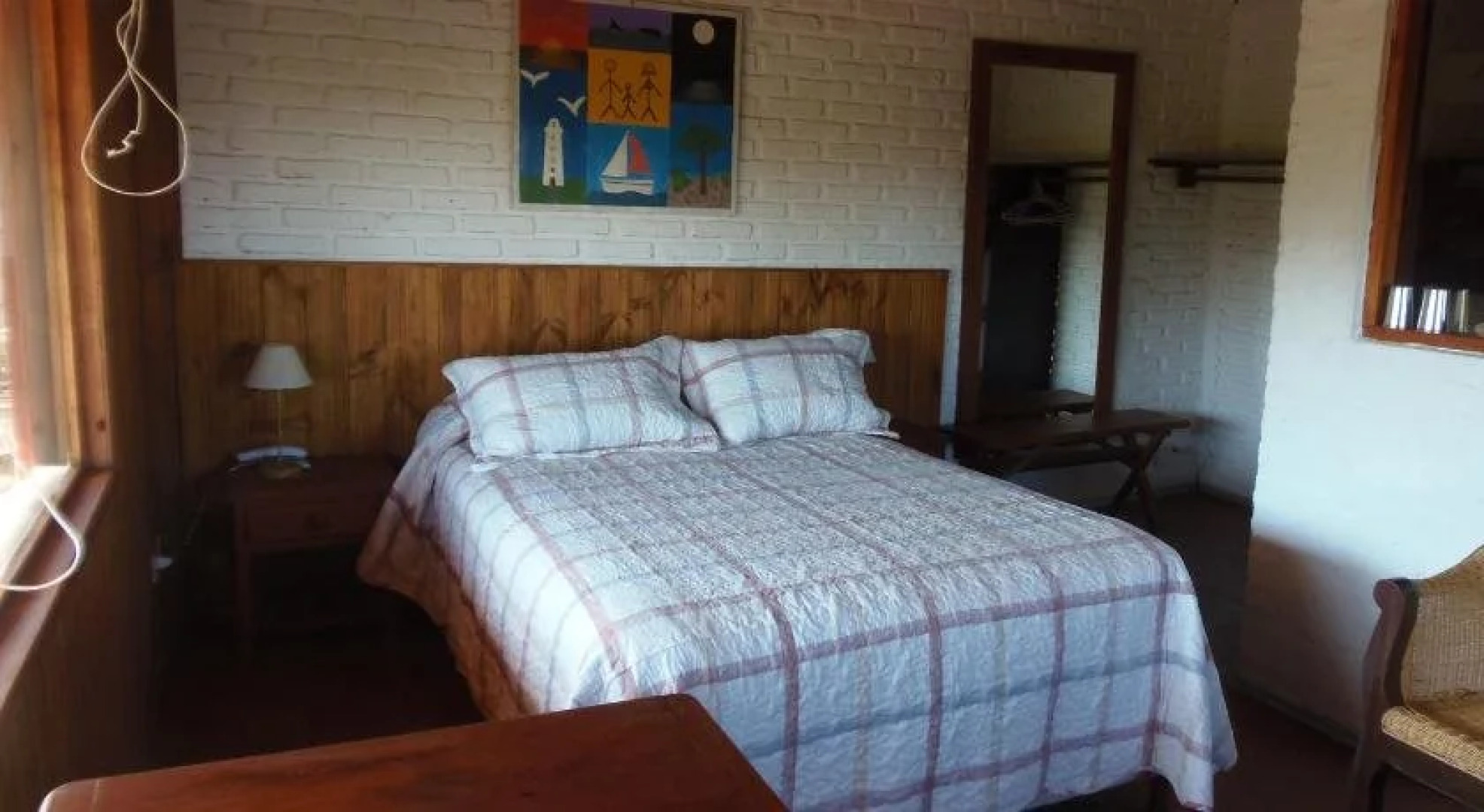 Hotel El Refugio nudista naturista