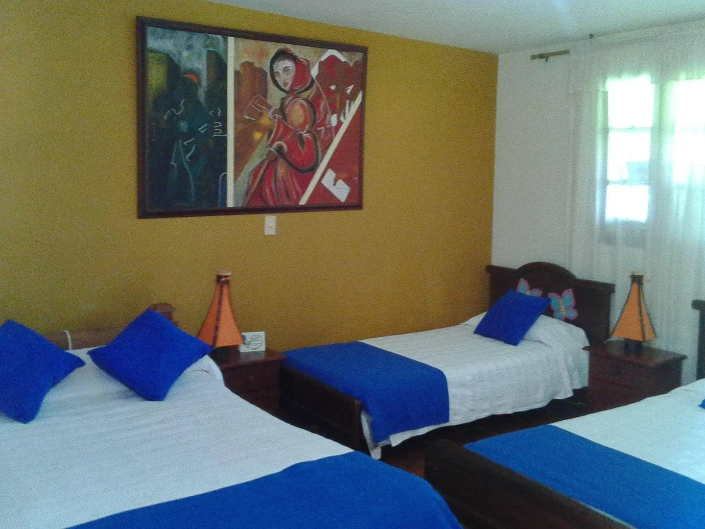 Finca Hotel Villa Lucia