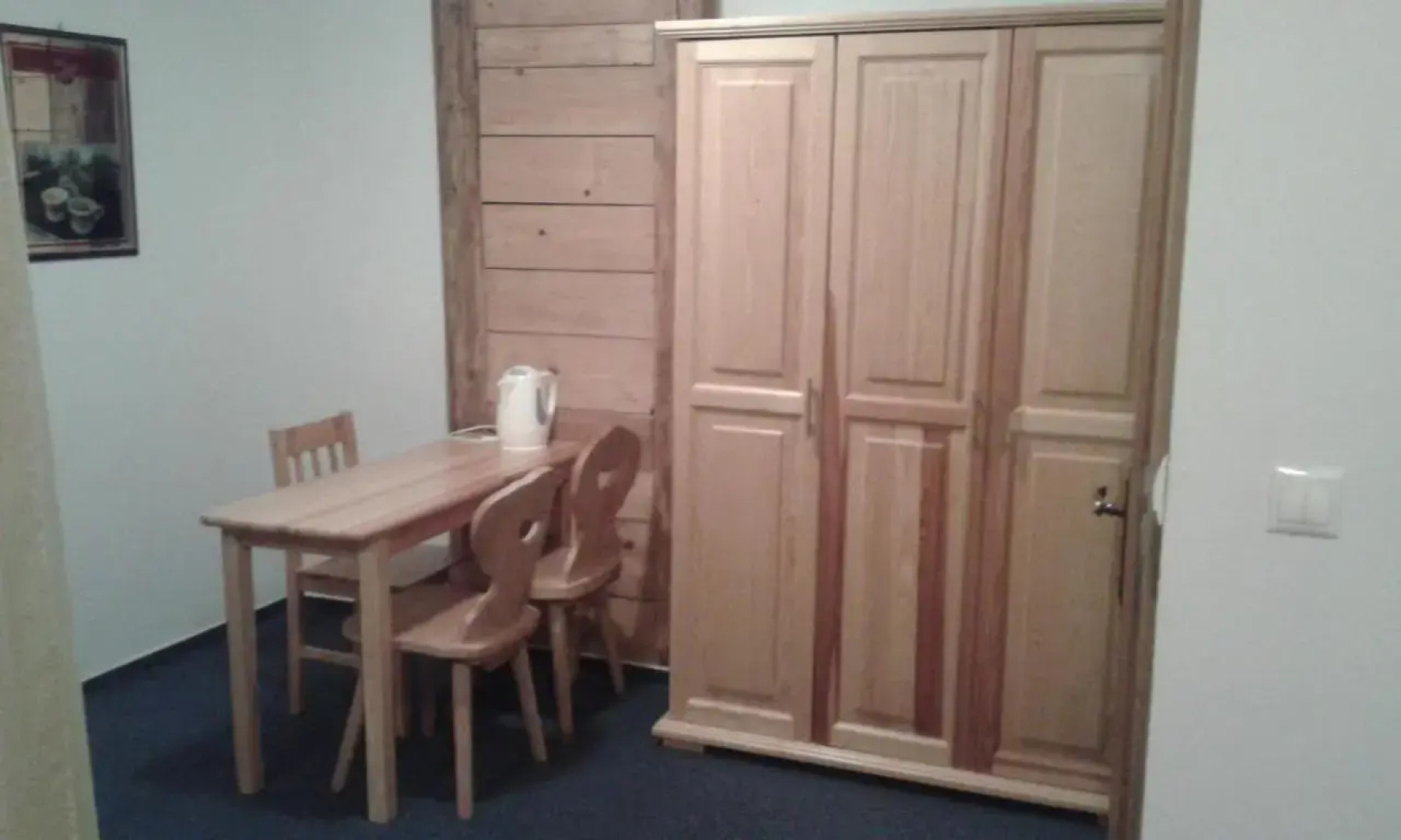 Penzión V Starom Mlyne