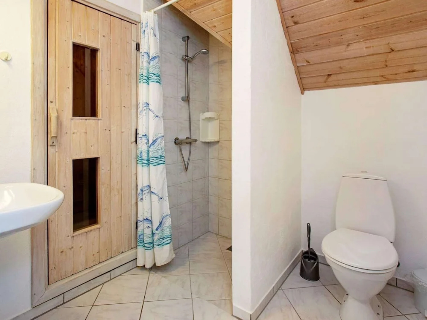 Holiday Home in VÃ¦ggerlÃ¸se