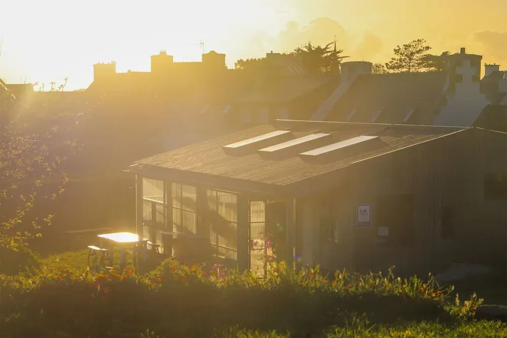 Ostal Île de Batz - Auberge de jeunesse