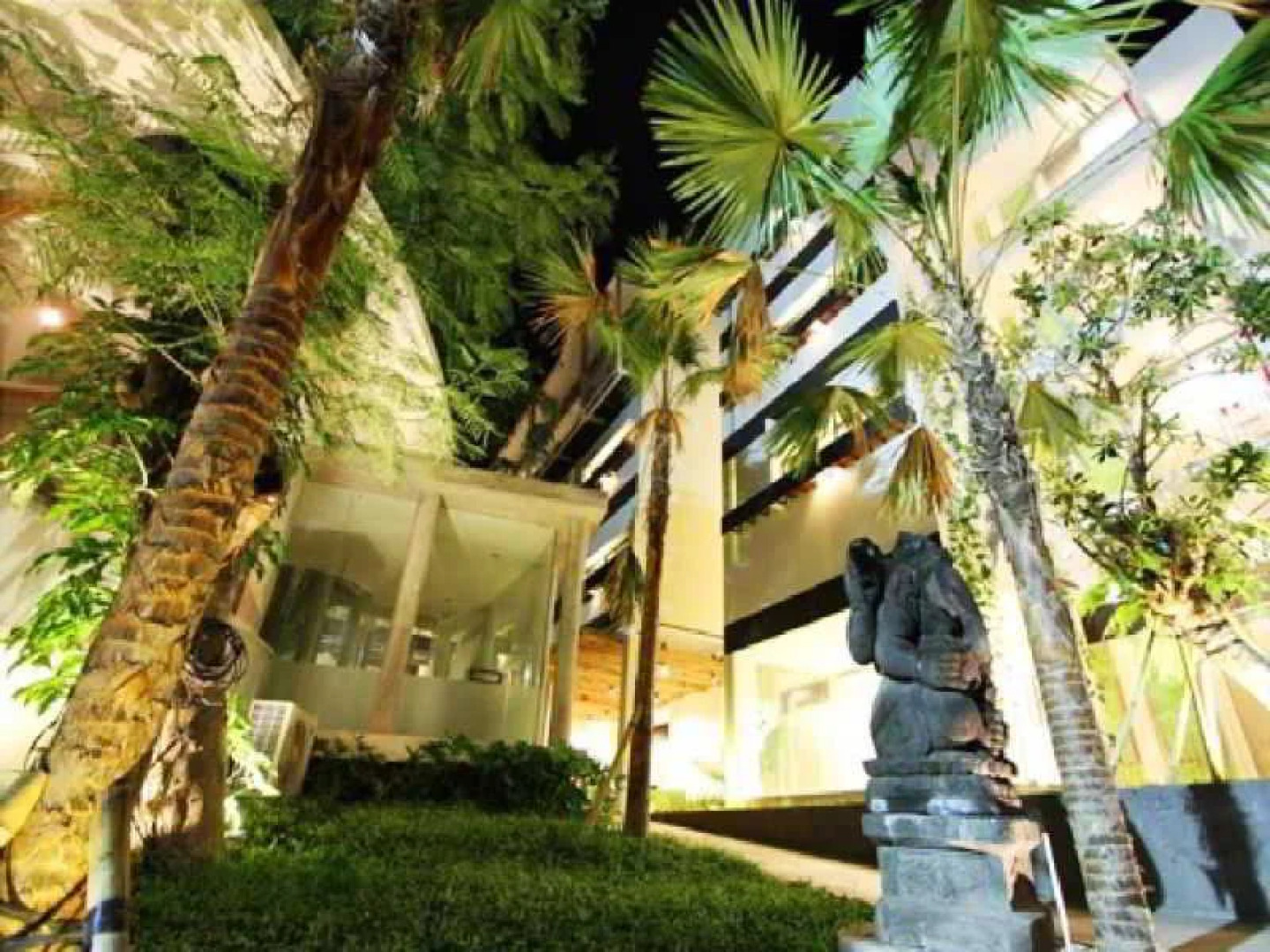 Grandmas Plus Hotel Seminyak