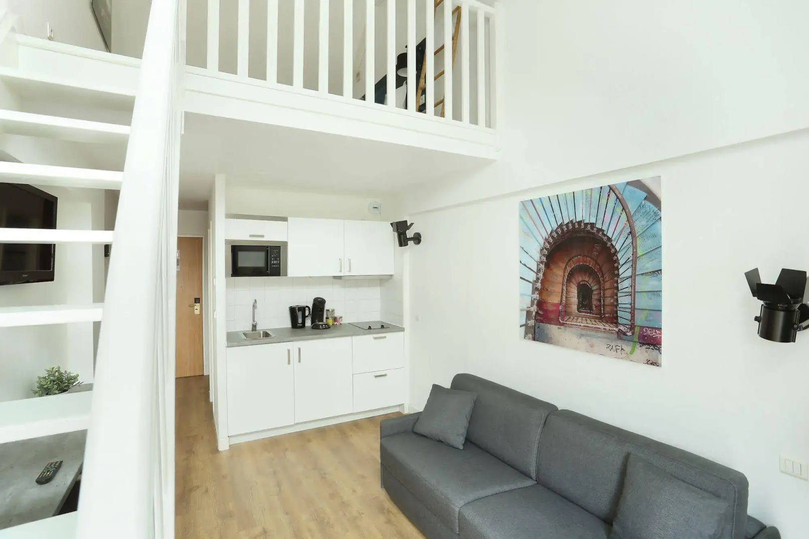 Short Stay Group Residence Les Lilas Serviced Apartments