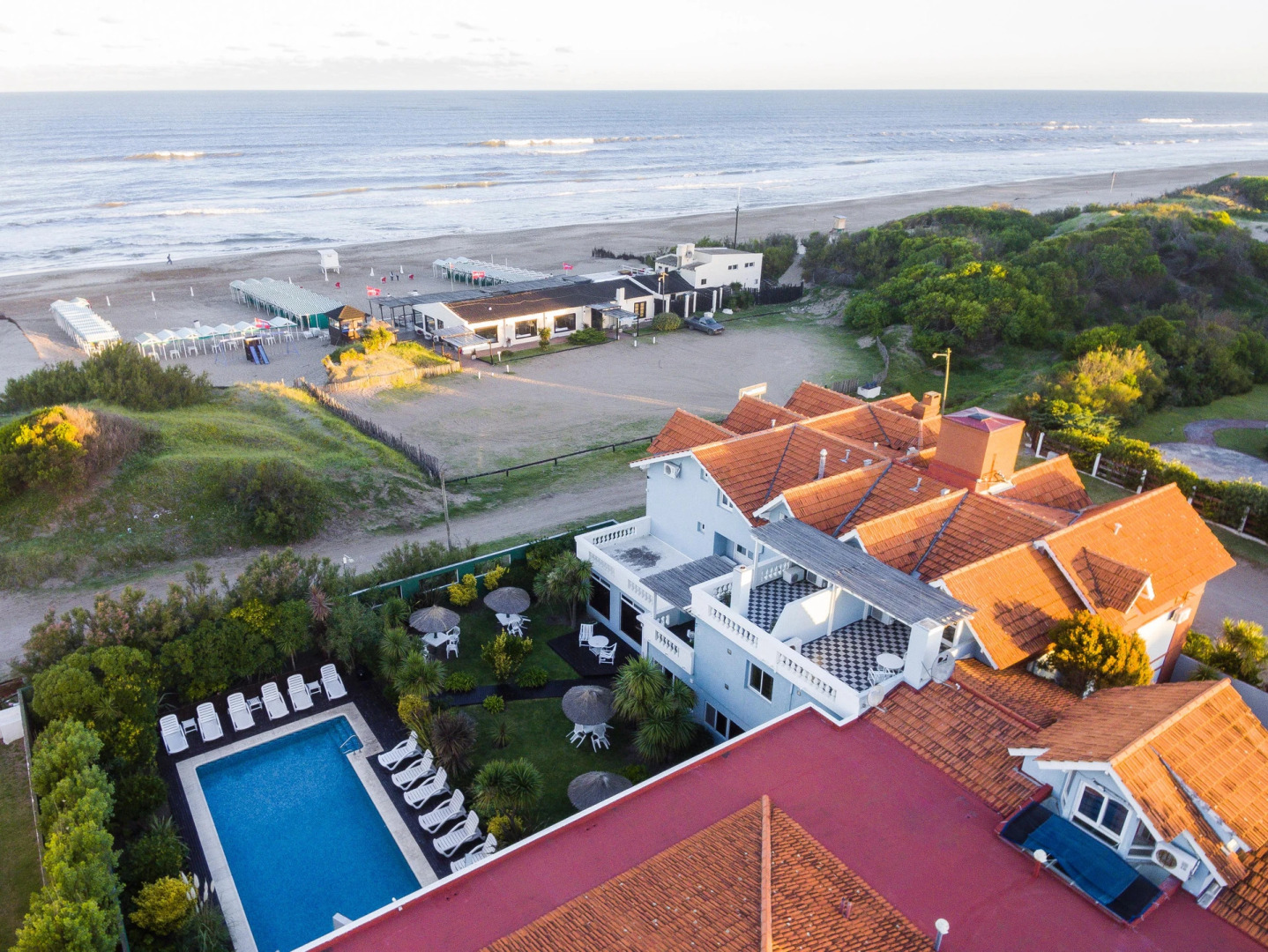 Hotel y Apart Ivamar