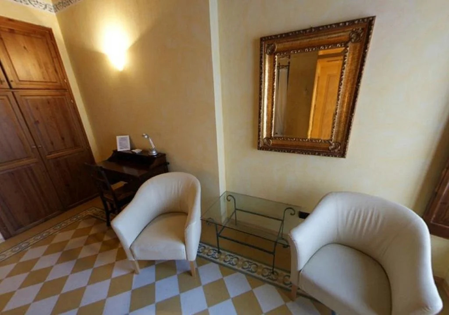 Hotel Trattoria Taddeo e Federico Palazzo Baldani