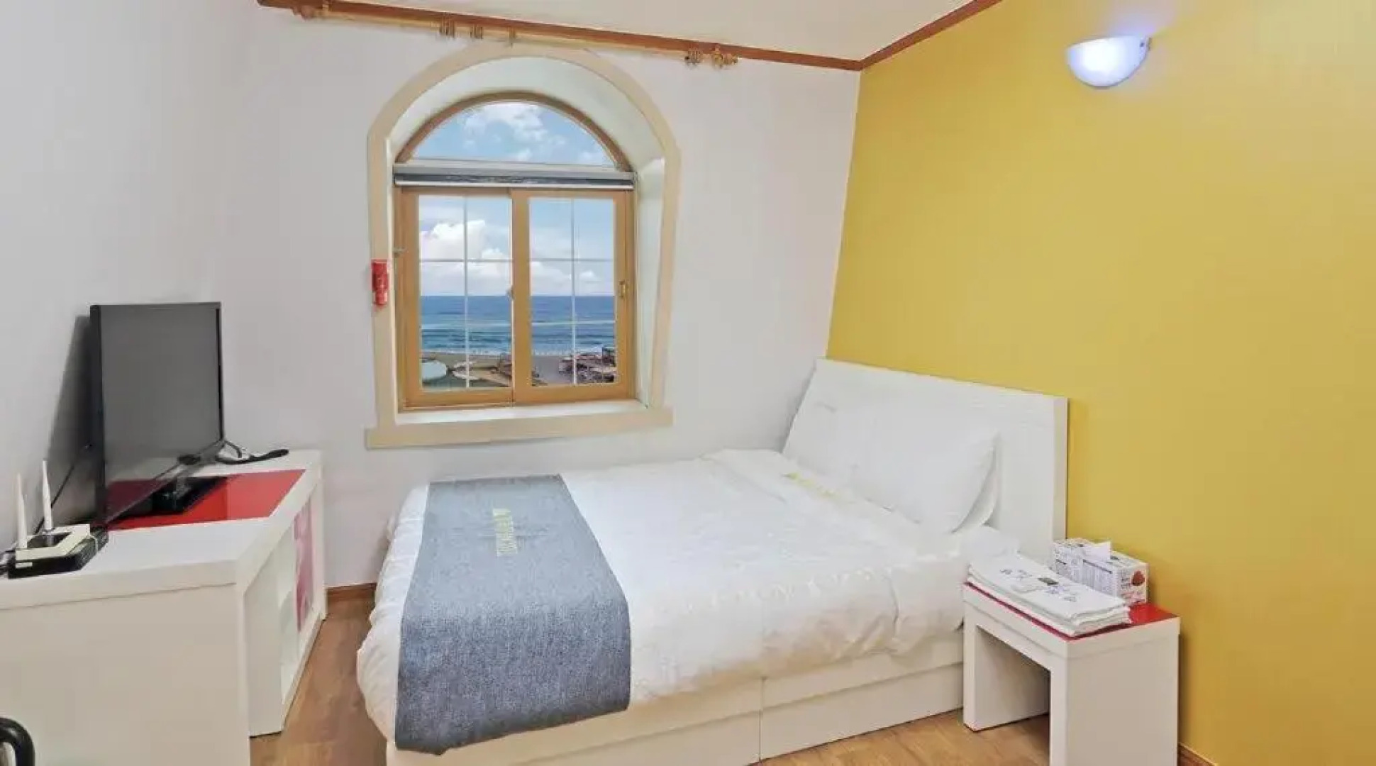 Who A U Guesthouse Jeongdongjin