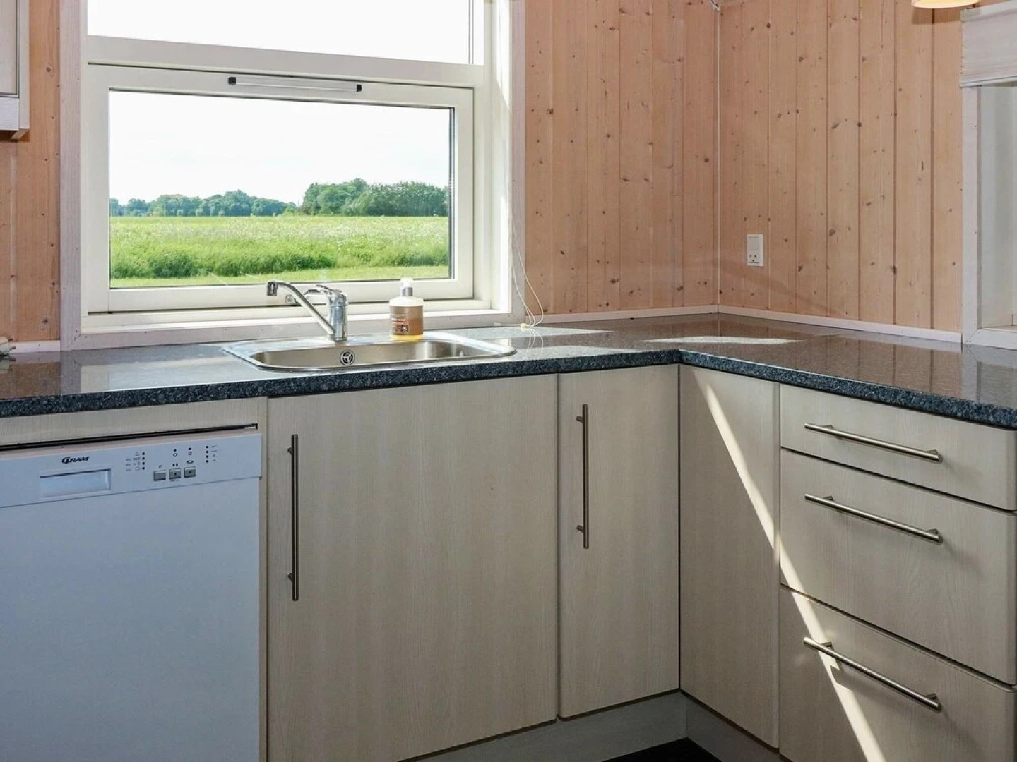 Comfortable Holiday Home in Hadsund Near Sea