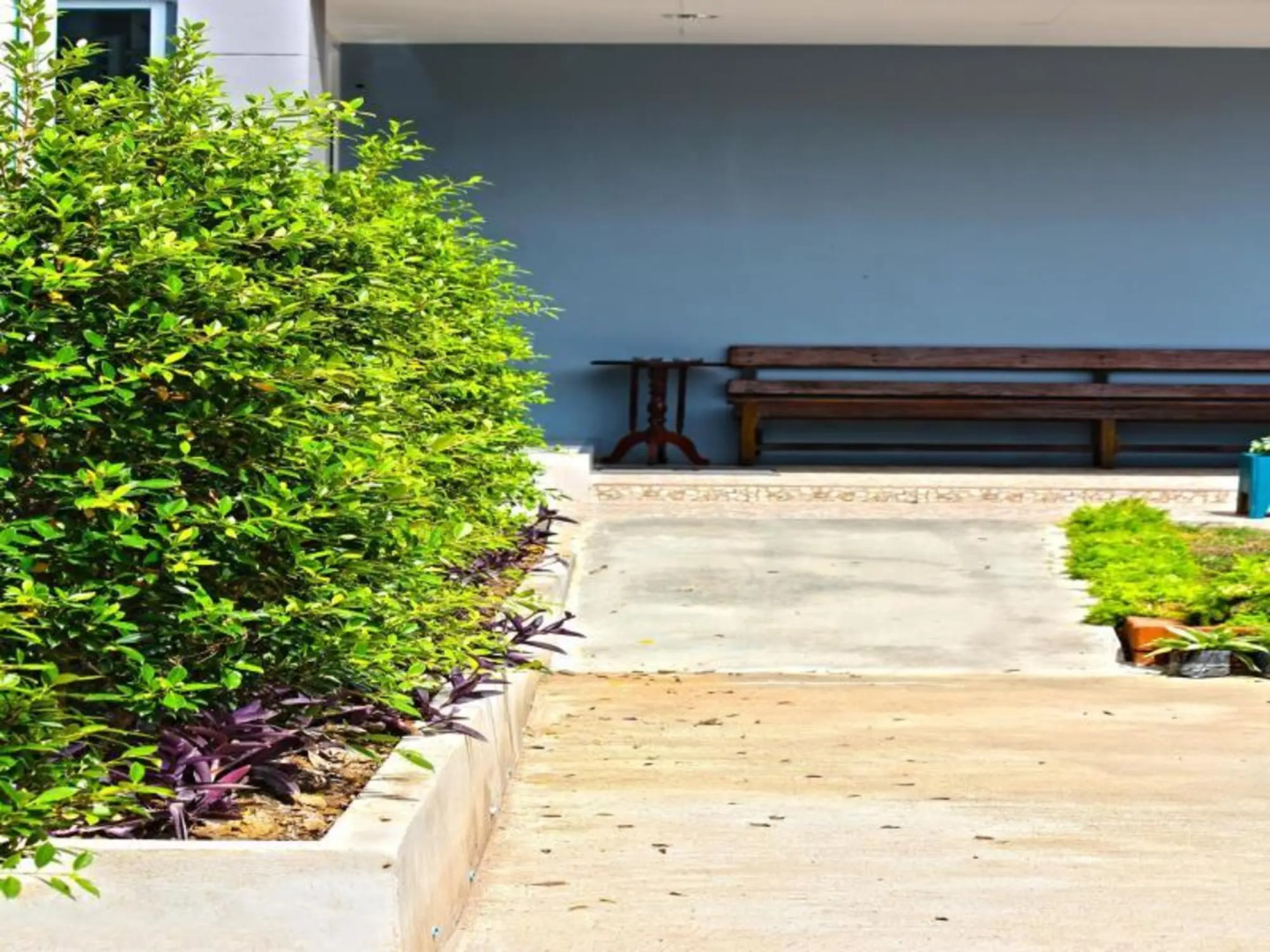 Blue House Sukhothai