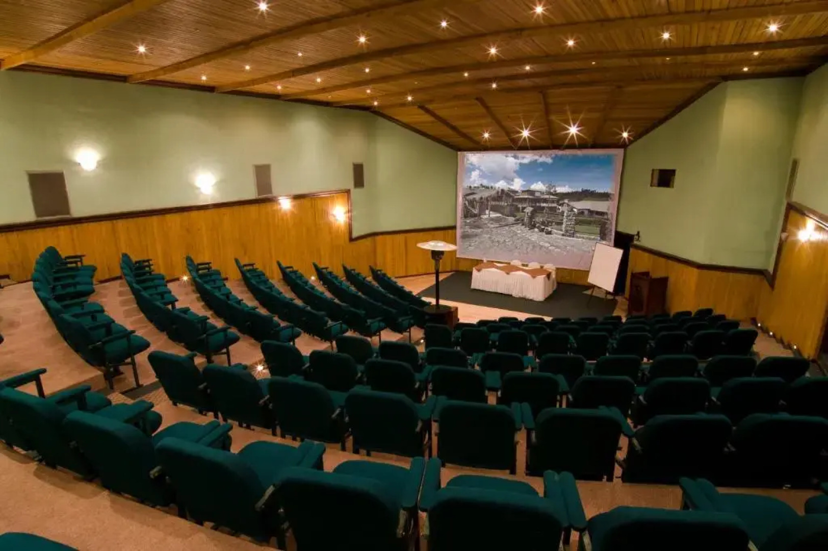 Hostería La Andaluza