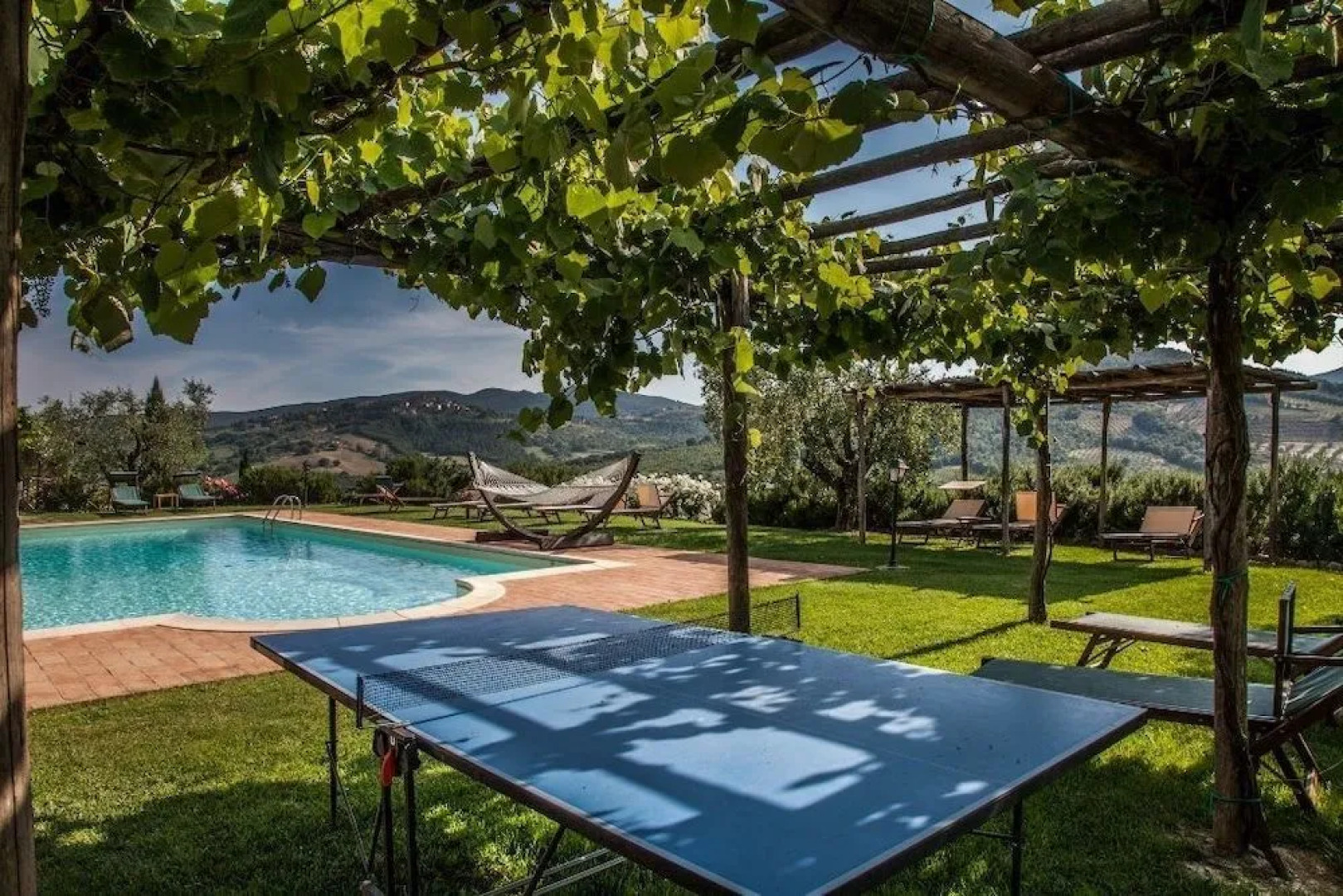 Agriturismo Belvedere delle Crete