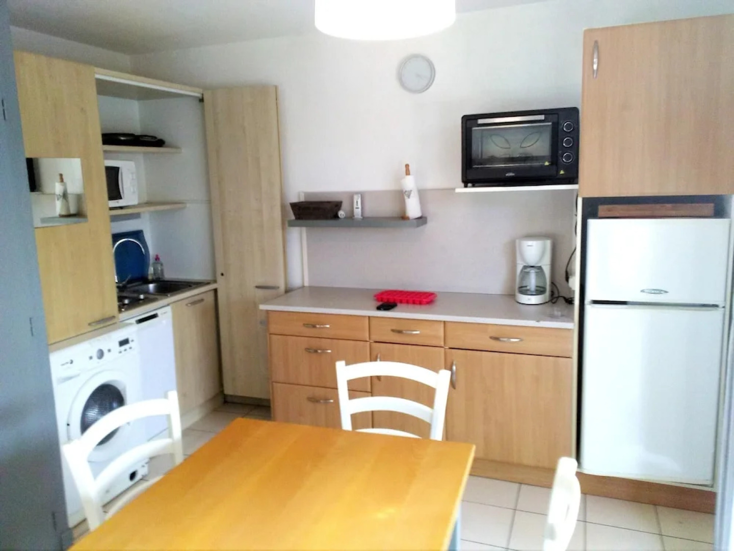 House With 2 Bedrooms in Le Barcarès, With Pool Access and Furnished G