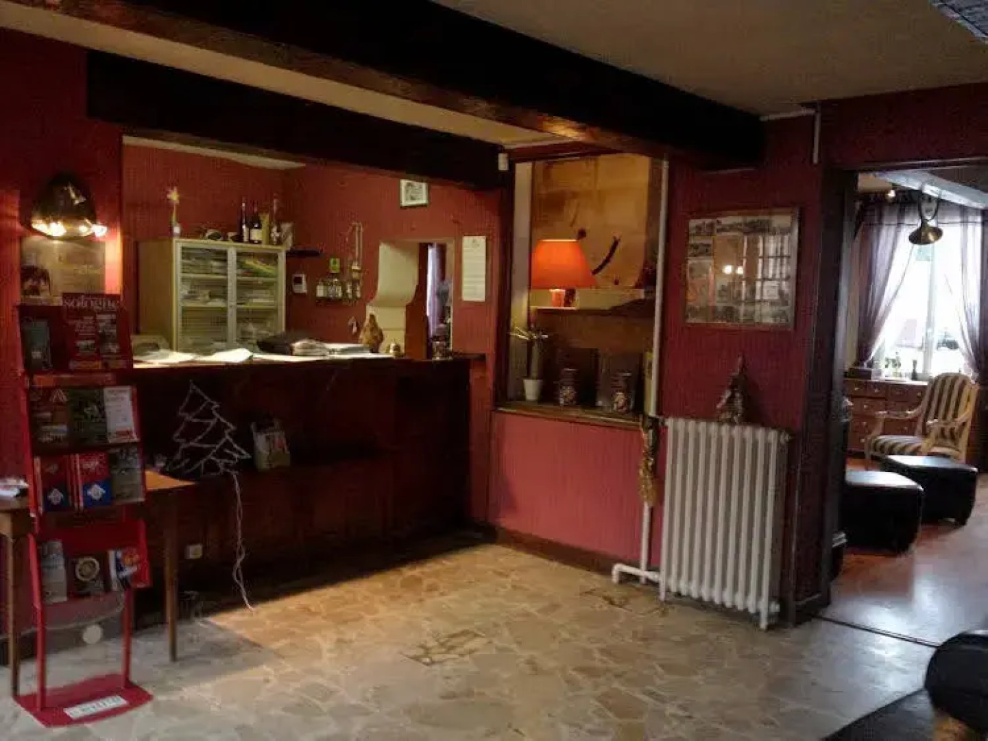 Hostellerie du Lion dOr