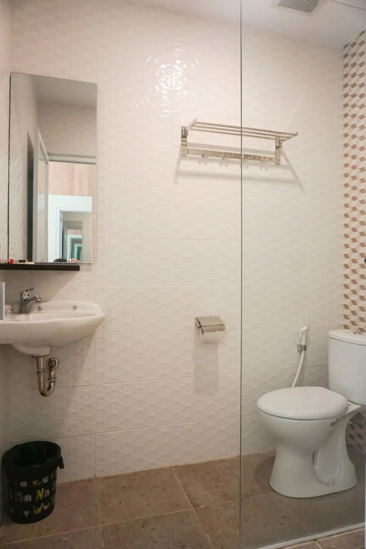 Front One Hotel Nganjuk