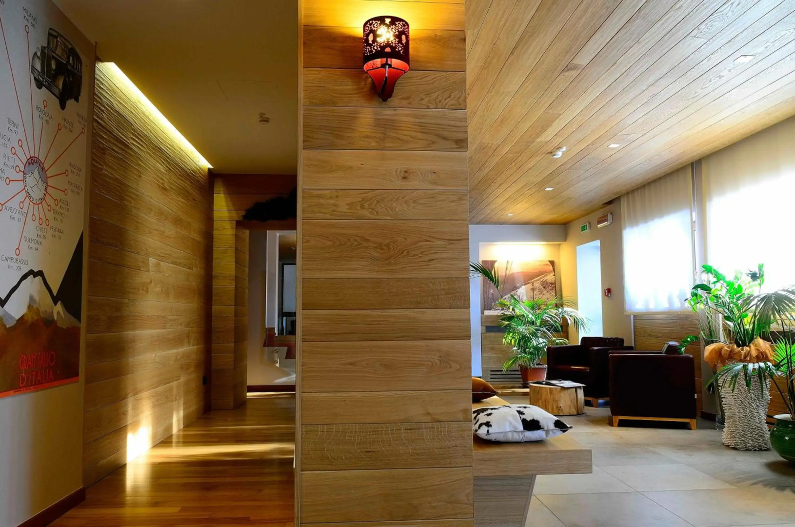 Hotel Nido dellAquila