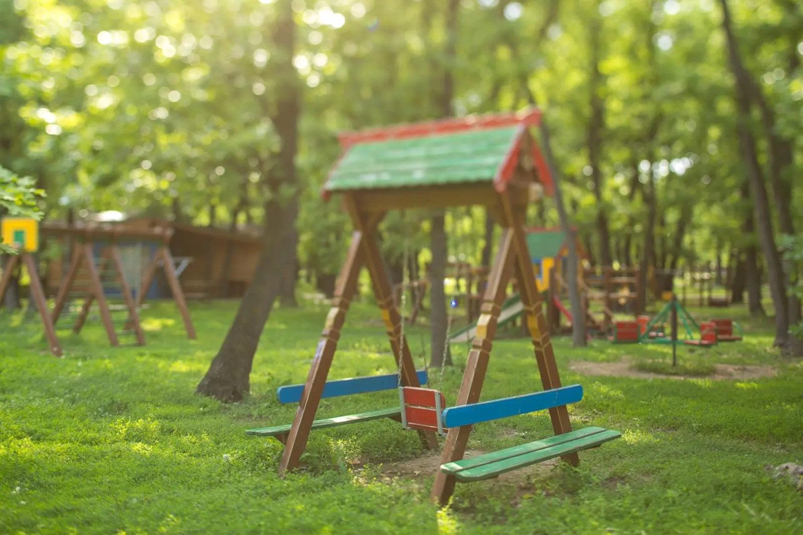 База отдыха Парк-Клуб Дубровский