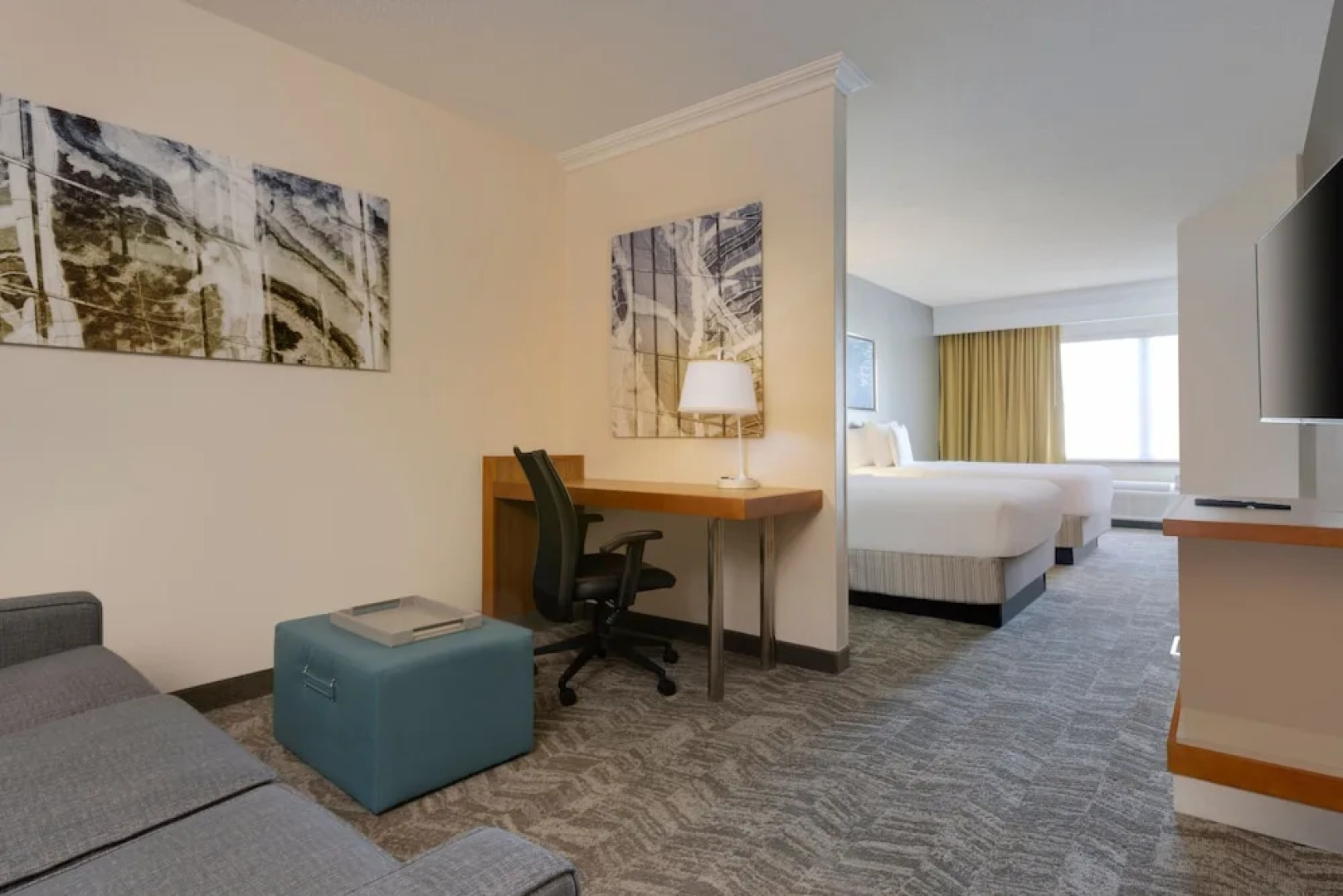 SpringHill Suites by Marriott Newark Liberty International